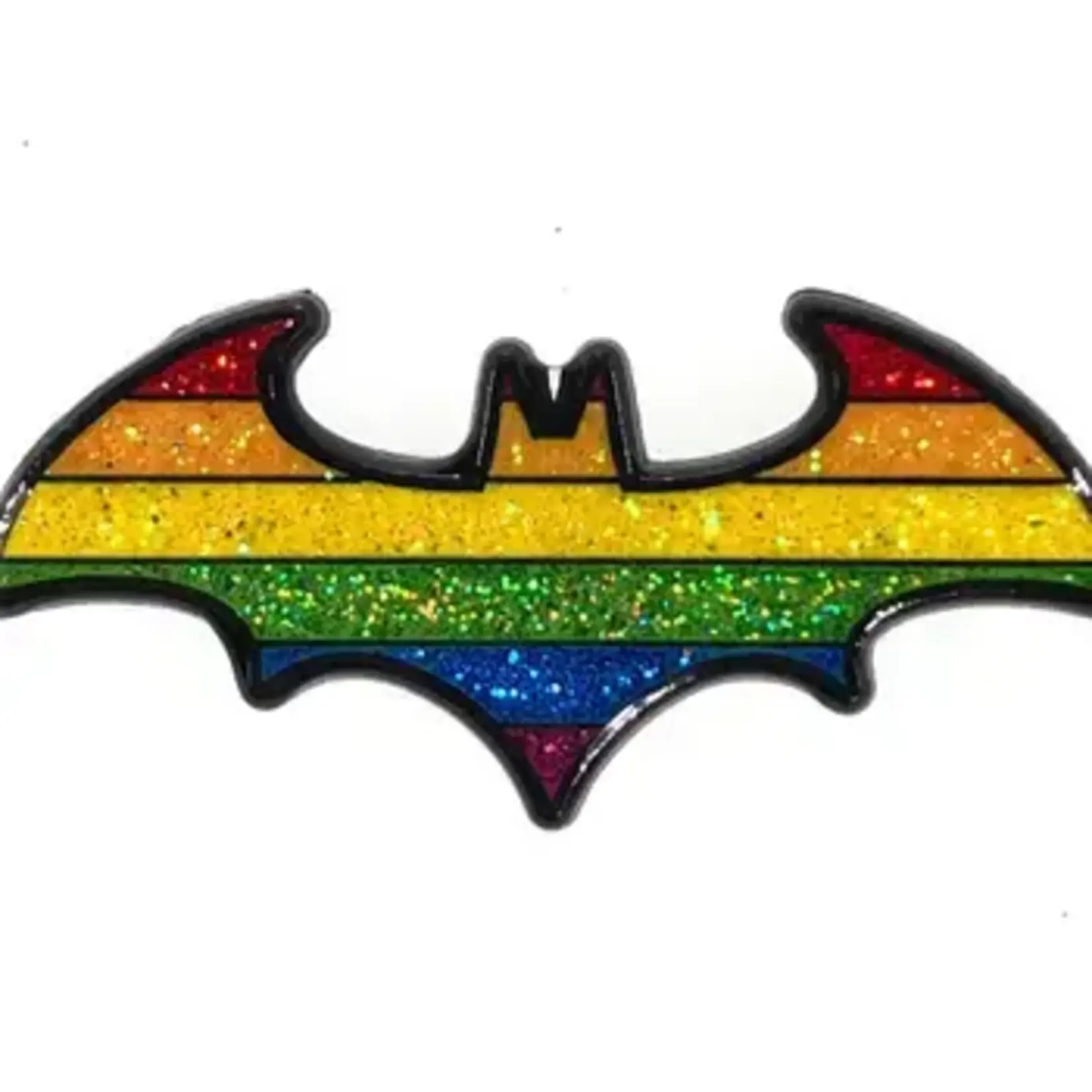 Geeky And Kinky Vengeance Pride Enamel Pin