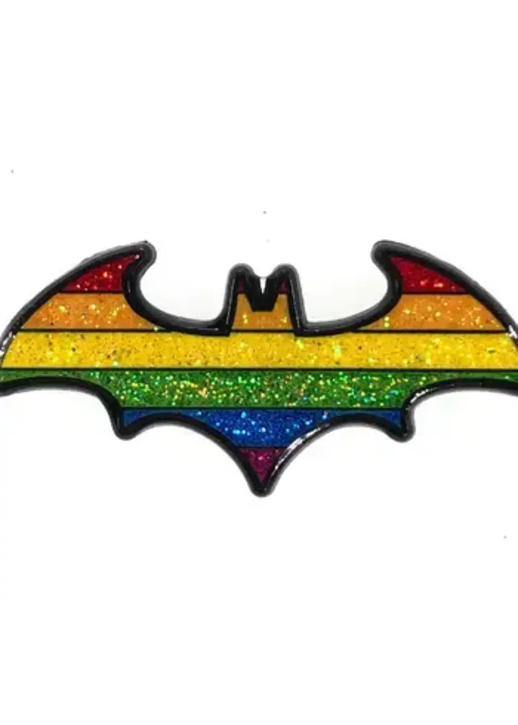 Geeky And Kinky Vengeance Pride Enamel Pin
