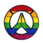 Geeky And Kinky Watch Pride Enamel Pin