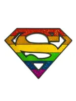 Geeky And Kinky Symbol Of Hope Pride Enamel Pin