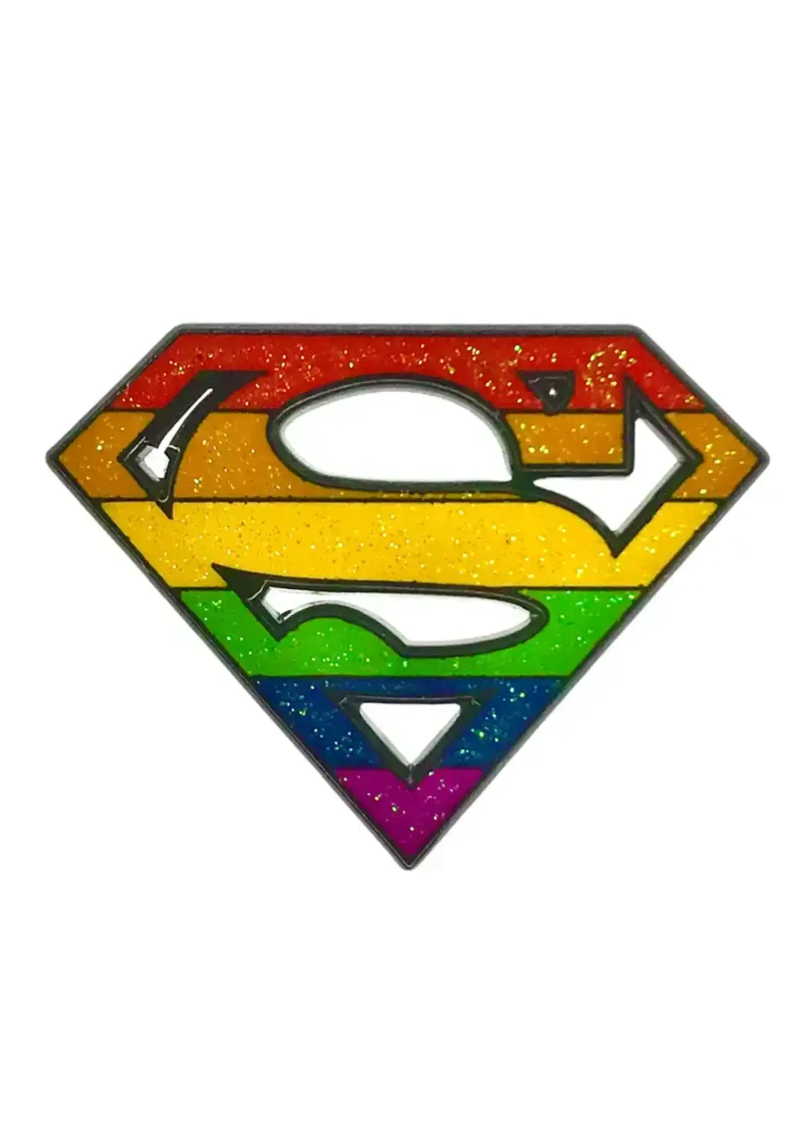 Geeky And Kinky Symbol Of Hope Pride Enamel Pin