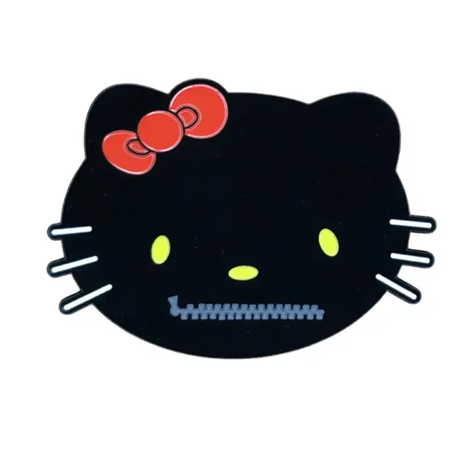 Geeky And Kinky Hello Kinky Enamel Pin