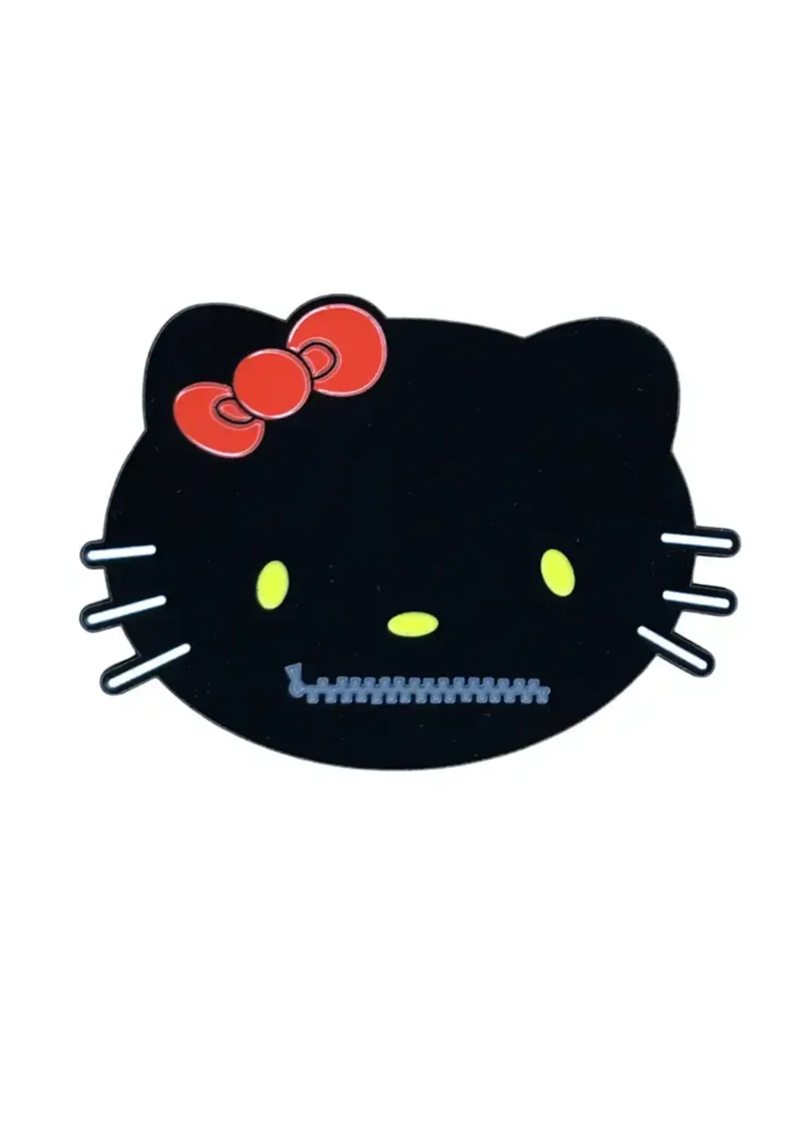 Geeky And Kinky Hello Kinky Enamel Pin