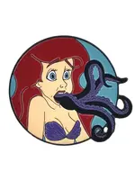 Geeky And Kinky Octopussy!! Enamel Pin