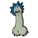 Geeky And Kinky The Gray Dick Enamel Pin