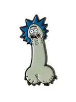 Geeky And Kinky The Gray Dick Enamel Pin