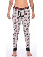 Ginch Gonch Pug Life Leggings  LG