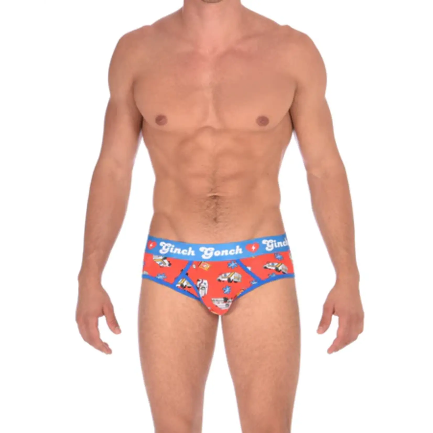 Ginch Gonch GG EMT Low Rise Brief SM