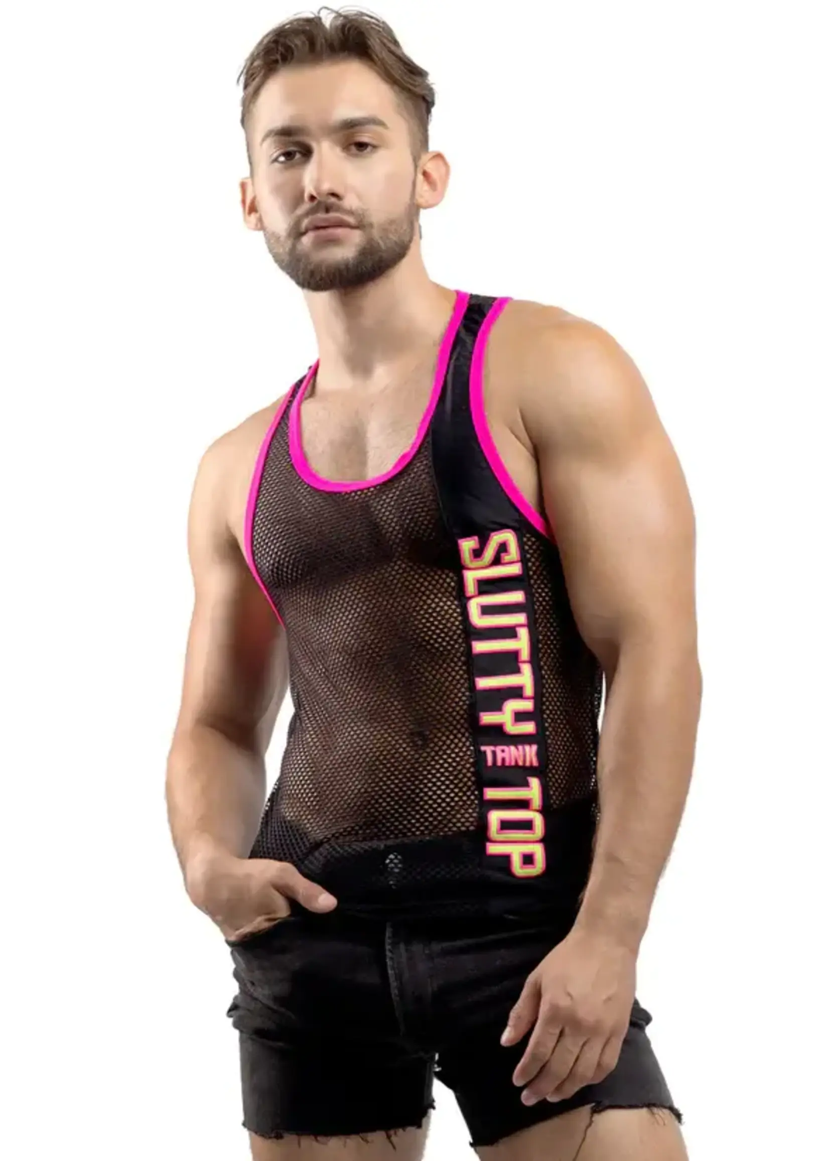 *ssTricks "Slutty Top" Tank