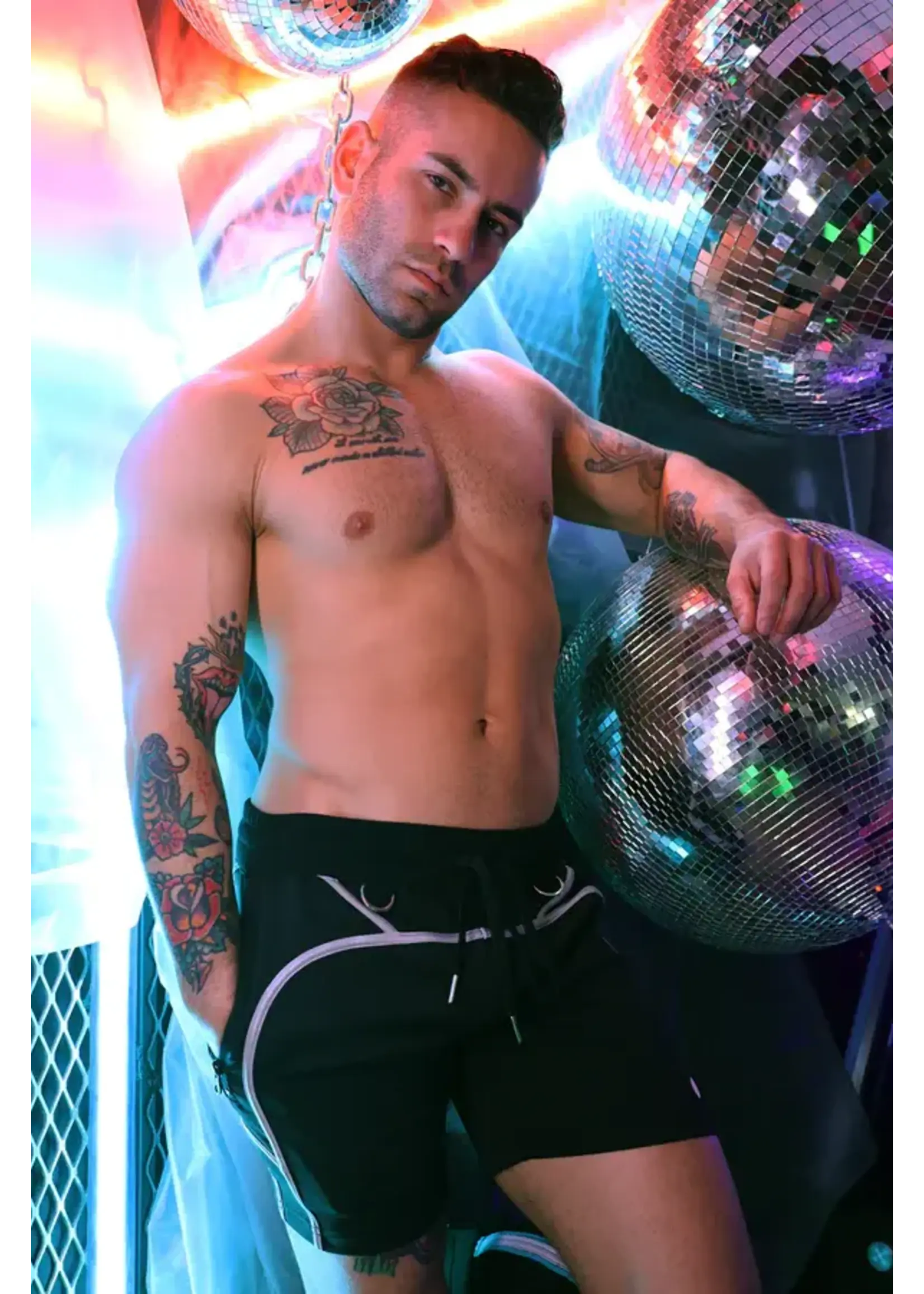 Breedwell Gear Akira Reflective Shorts