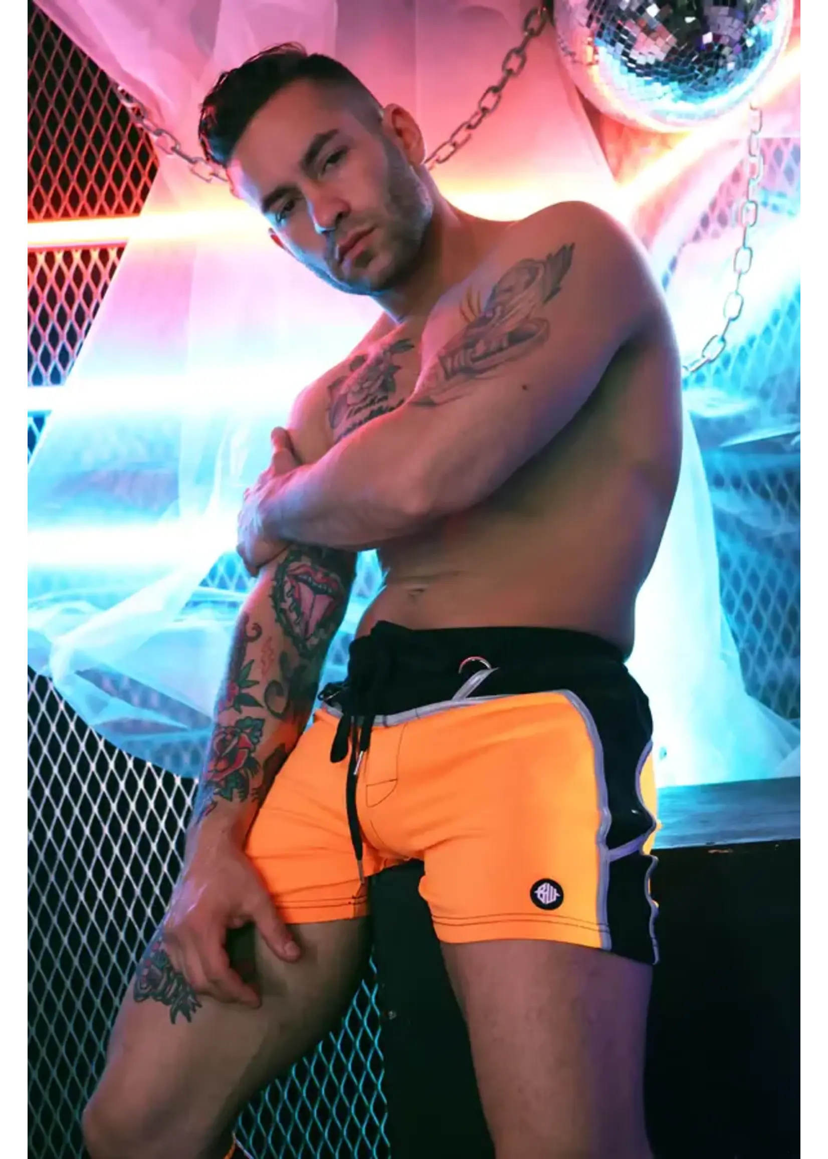 Breedwell Gear Akira Reflective Shorts