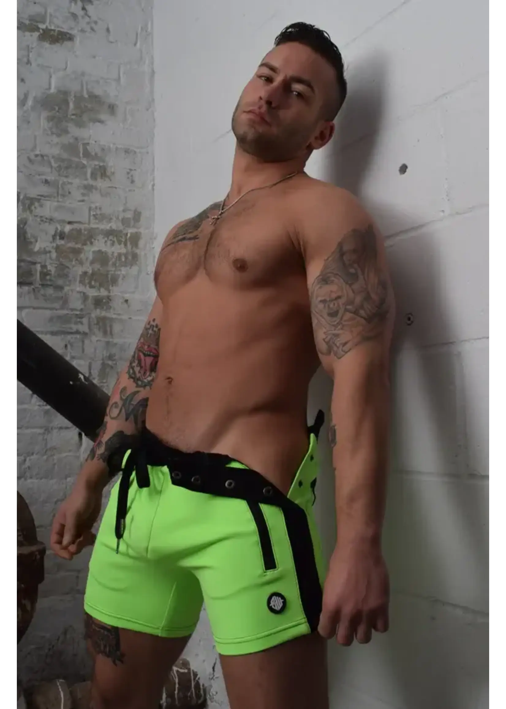 Breedwell Gear Backpack Shorts