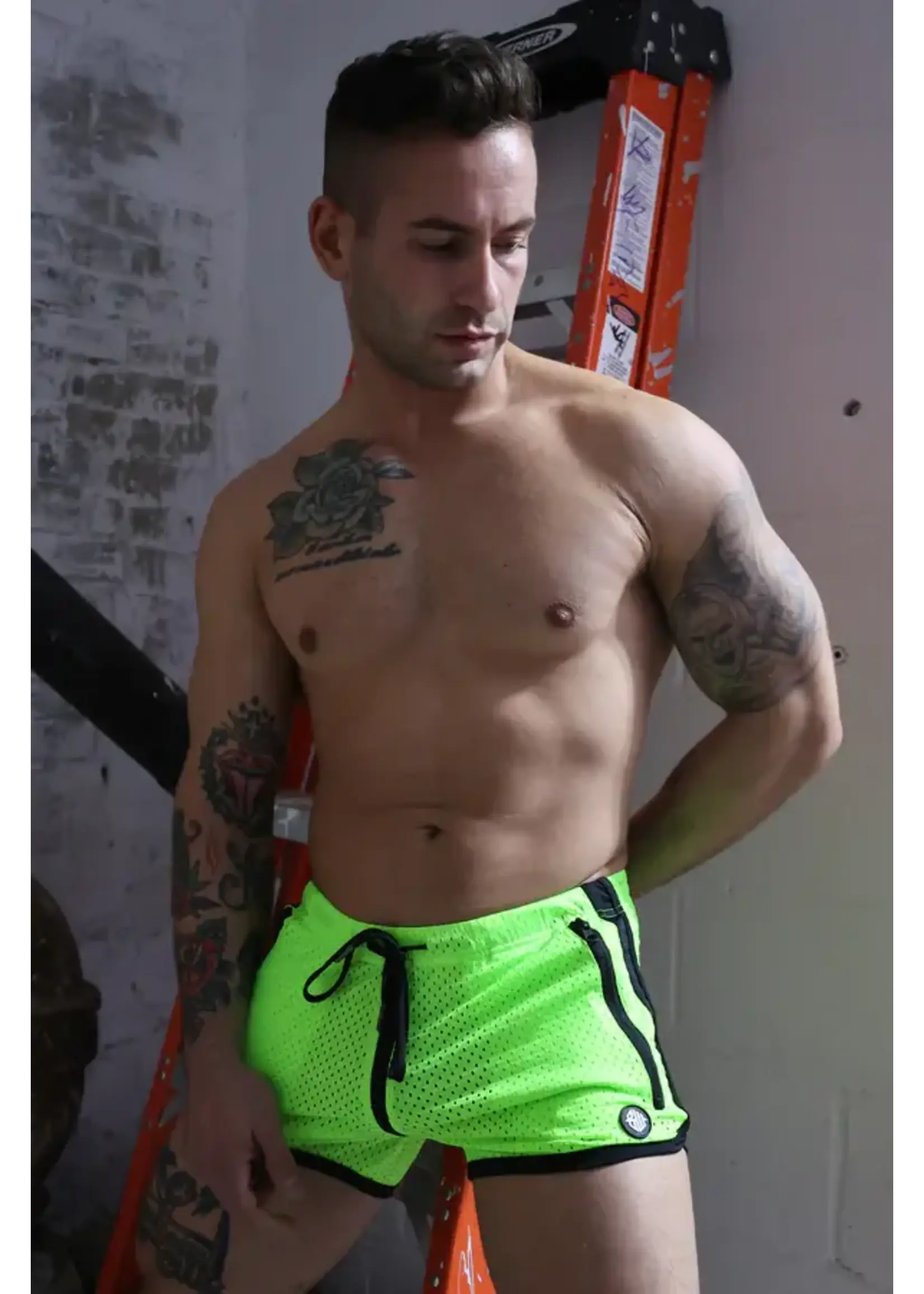 Breedwell Gear Exposer Circuit Shorts