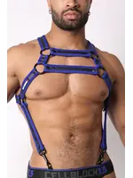 Cell Block 13 High Bar Harness