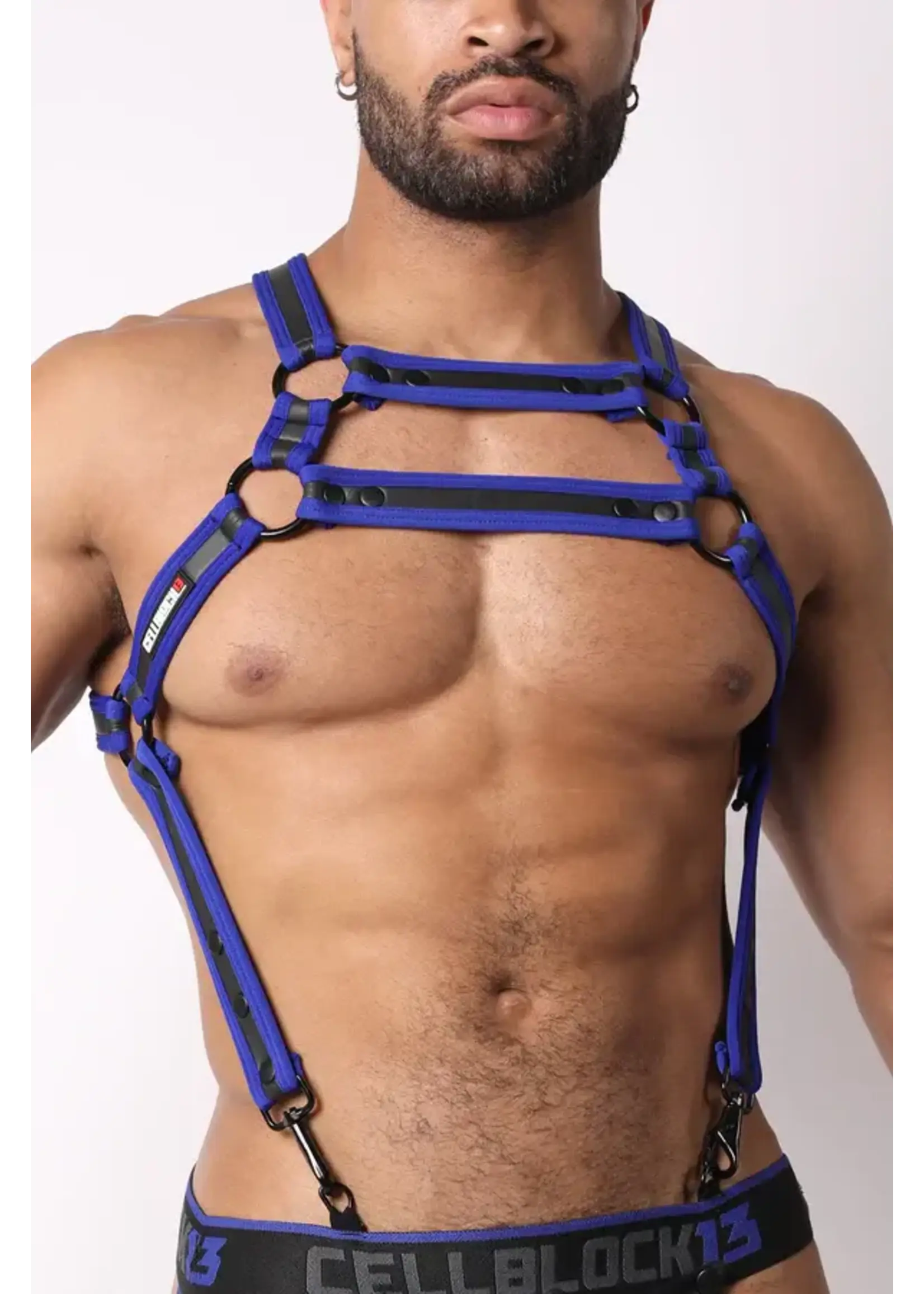 Cell Block 13 High Bar Harness