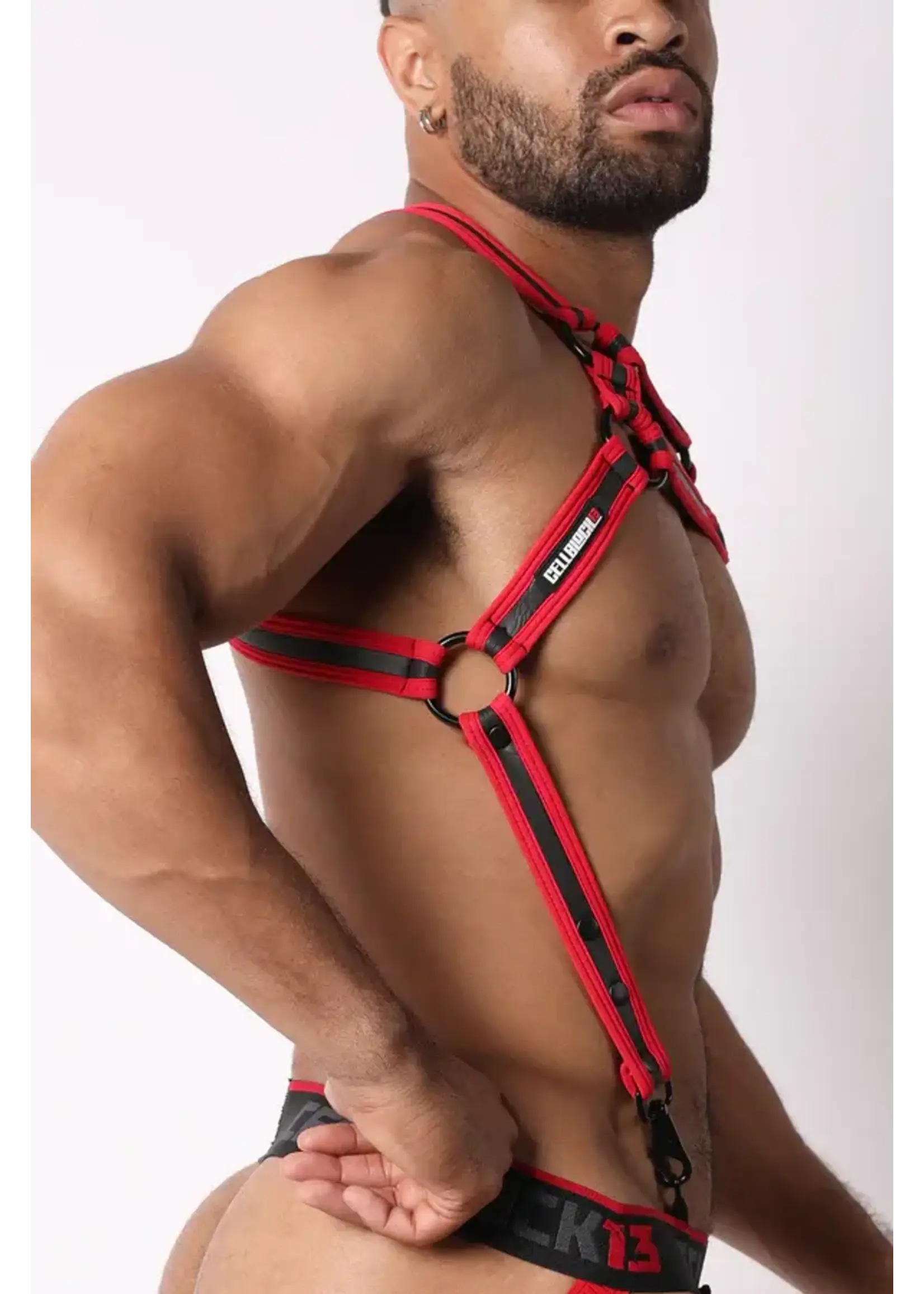 Cell Block 13 High Bar Harness