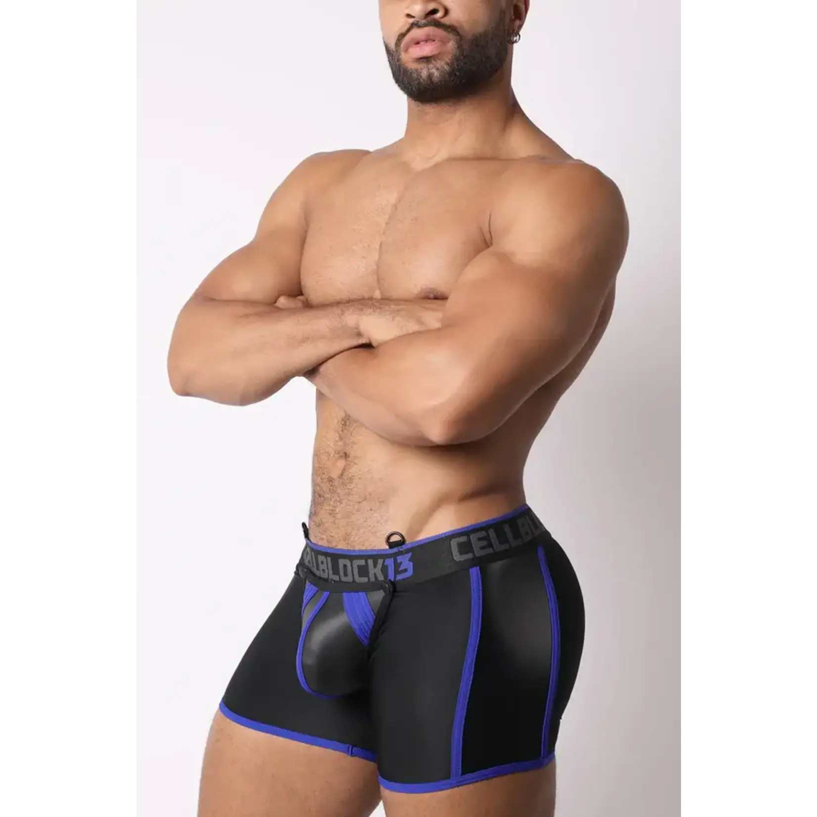 Cell Block 13 High Bar Trunk