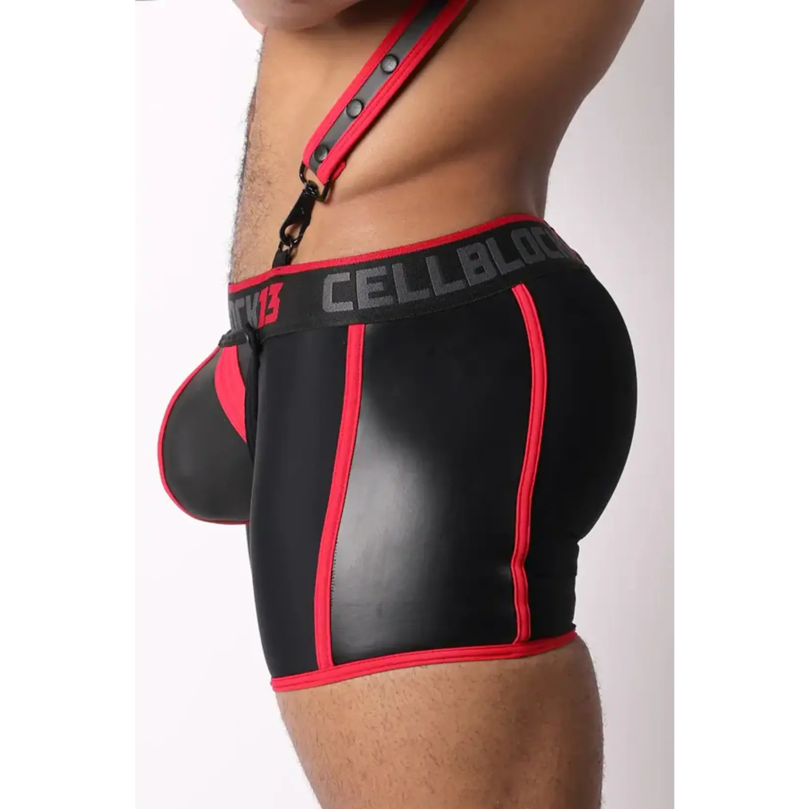 Cell Block 13 High Bar Trunk
