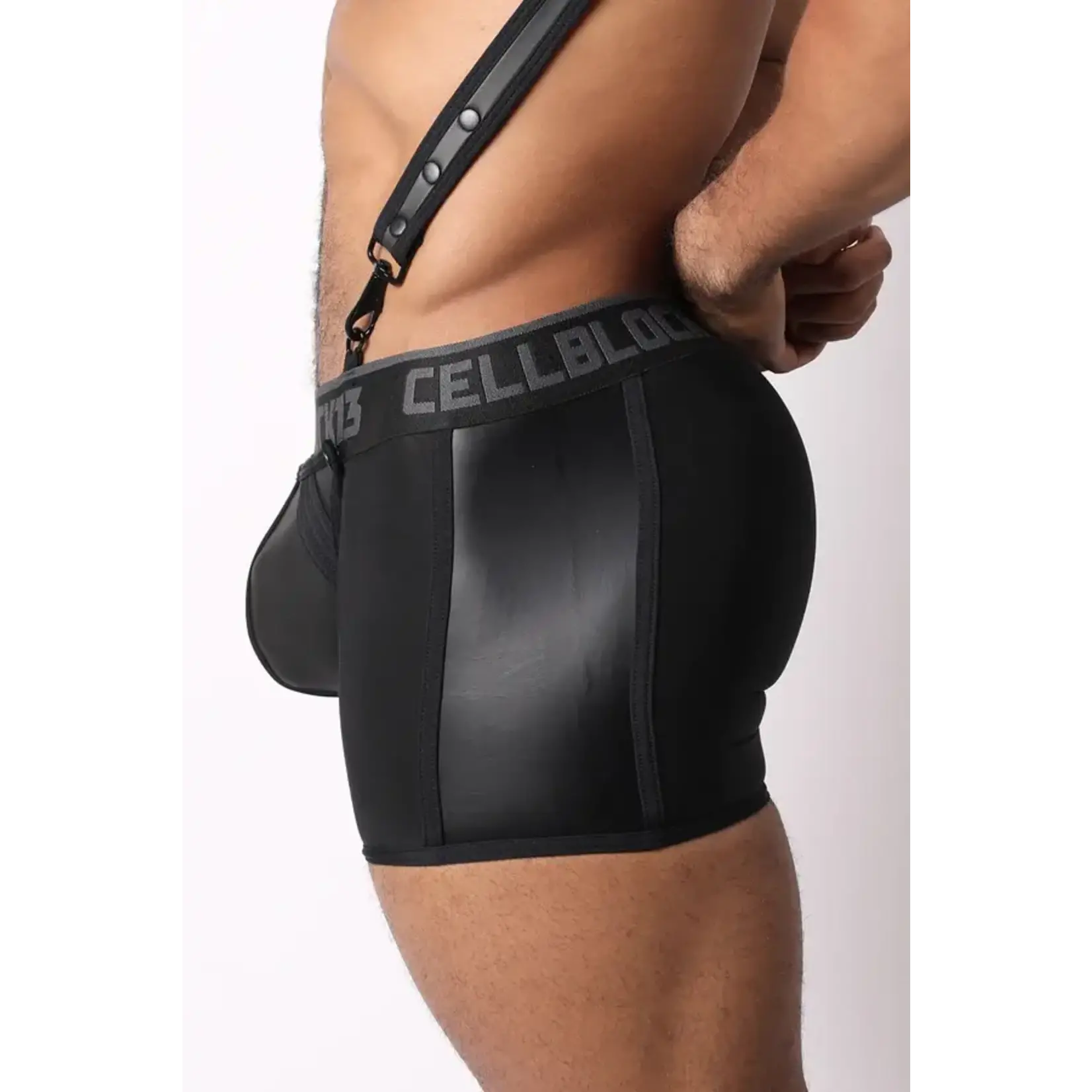 Cell Block 13 High Bar Trunk