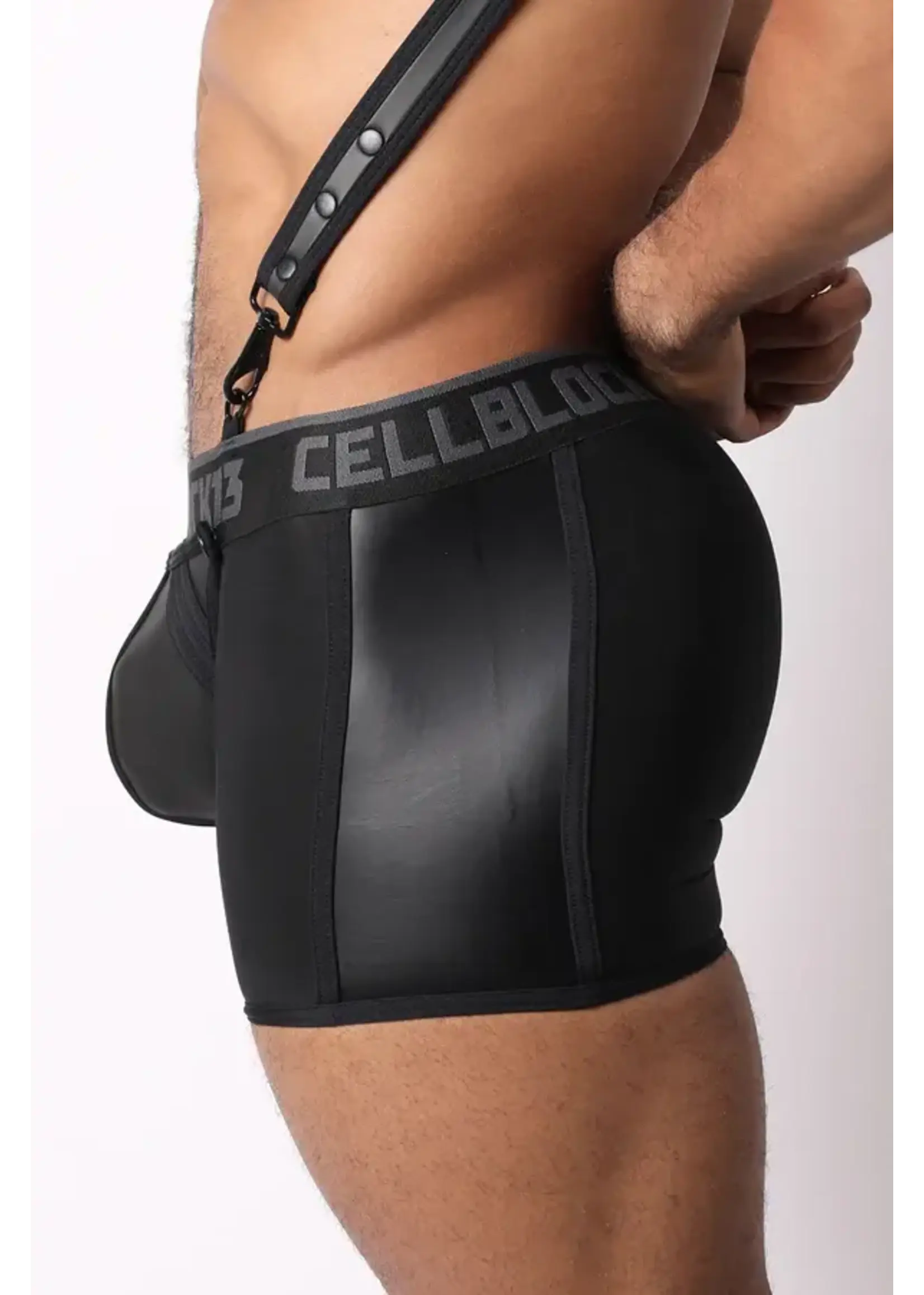 Cell Block 13 High Bar Trunk