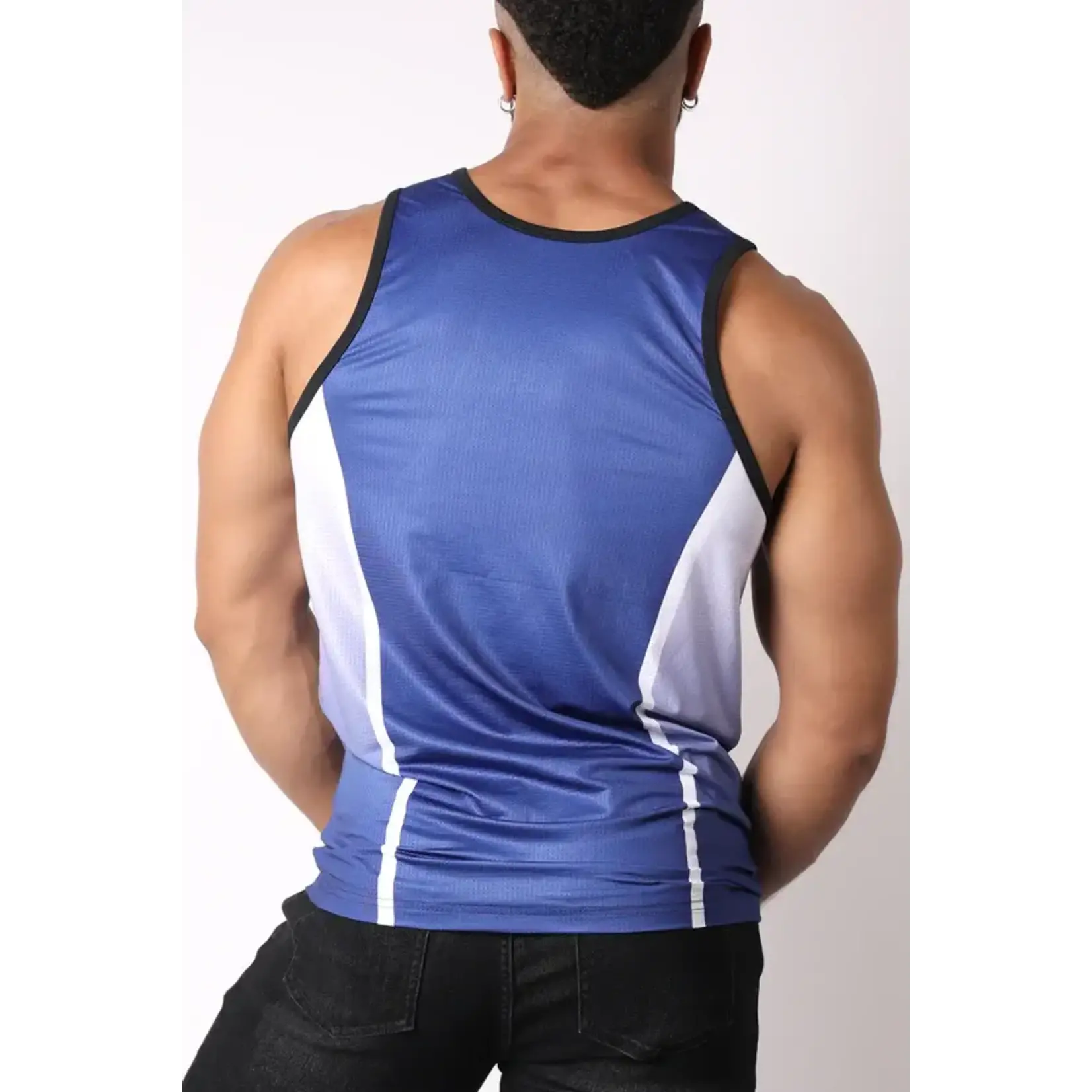 Cell Block 13 Kennel Club All Access Tank
