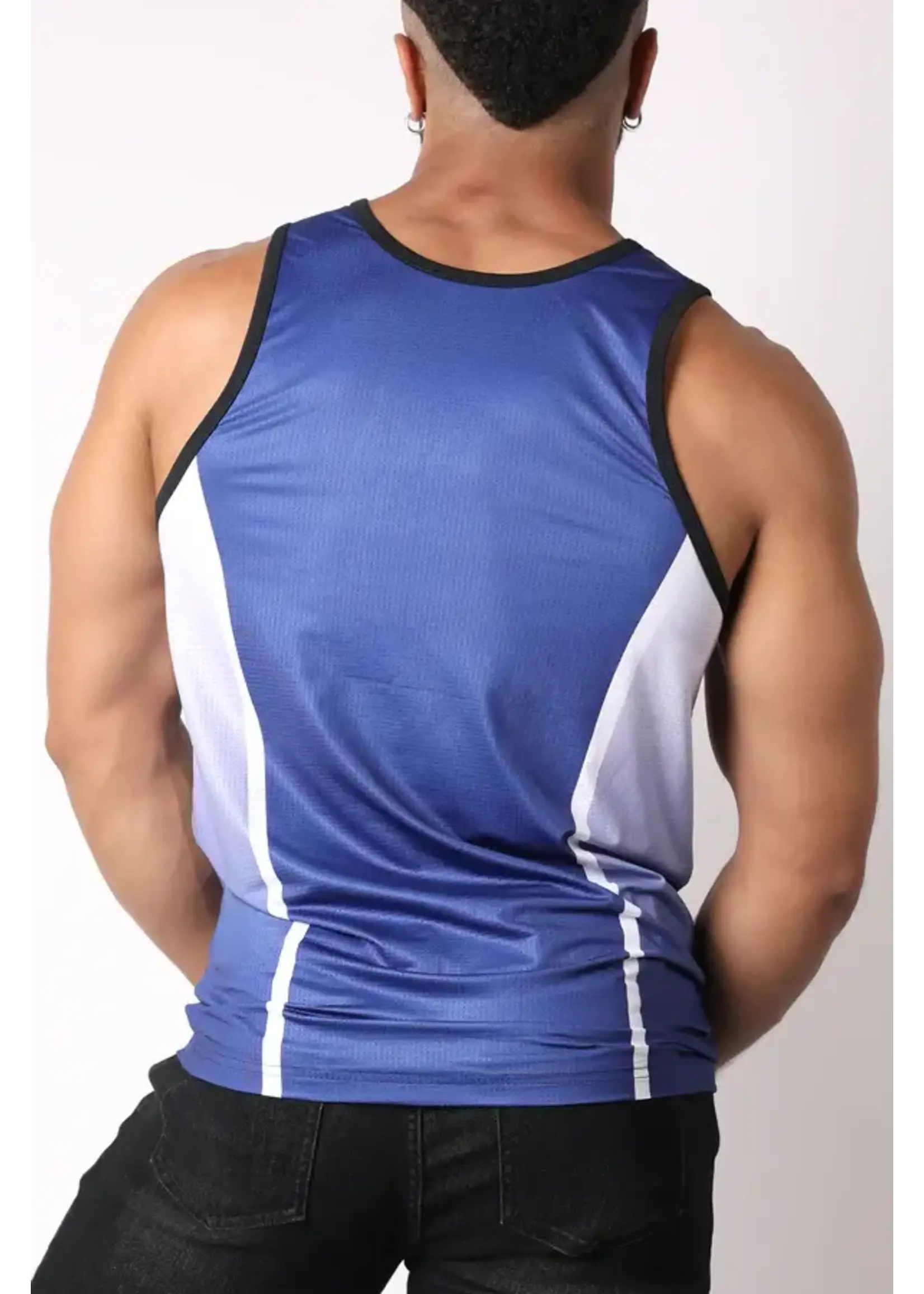 Cell Block 13 Kennel Club All Access Tank