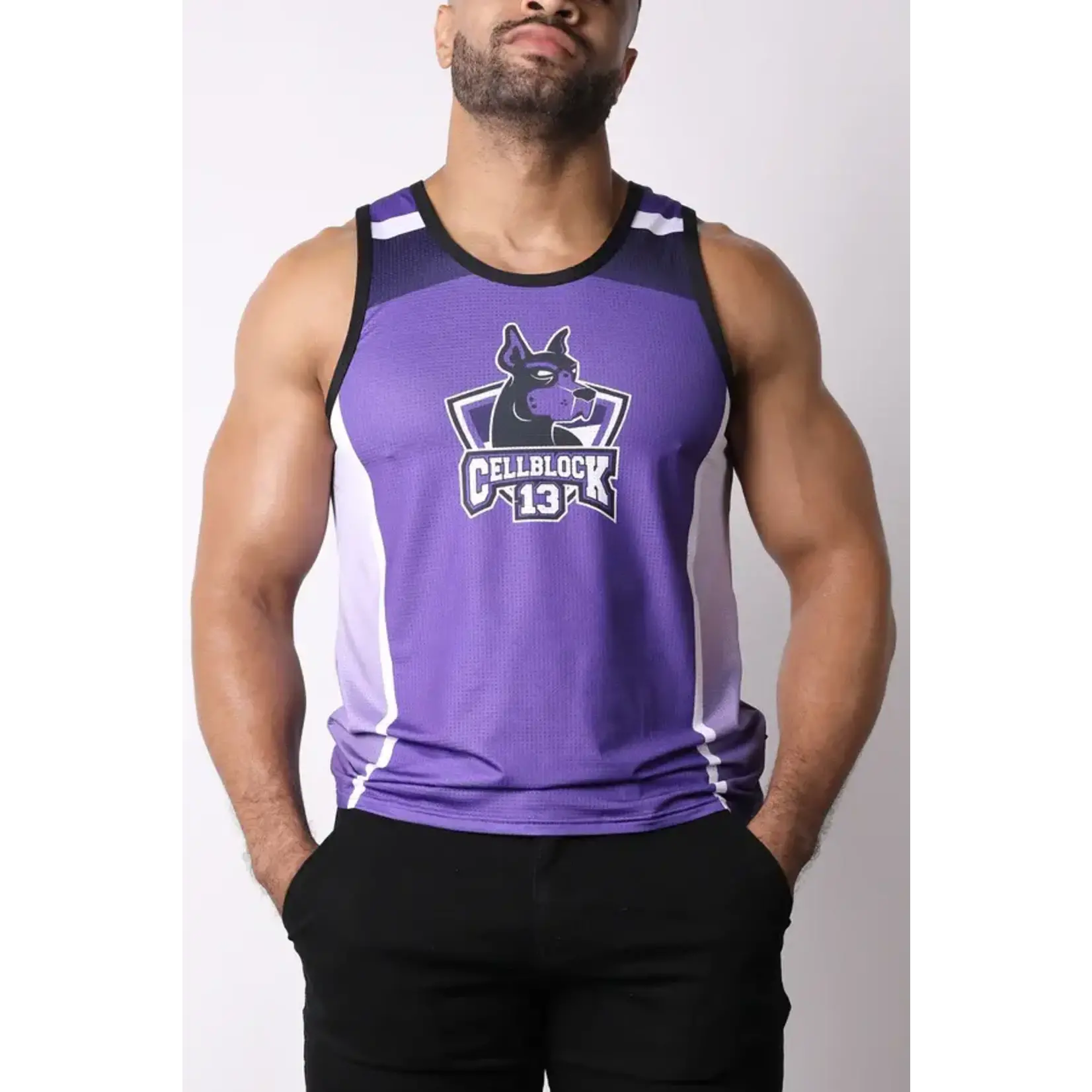 Cell Block 13 Kennel Club All Access Tank