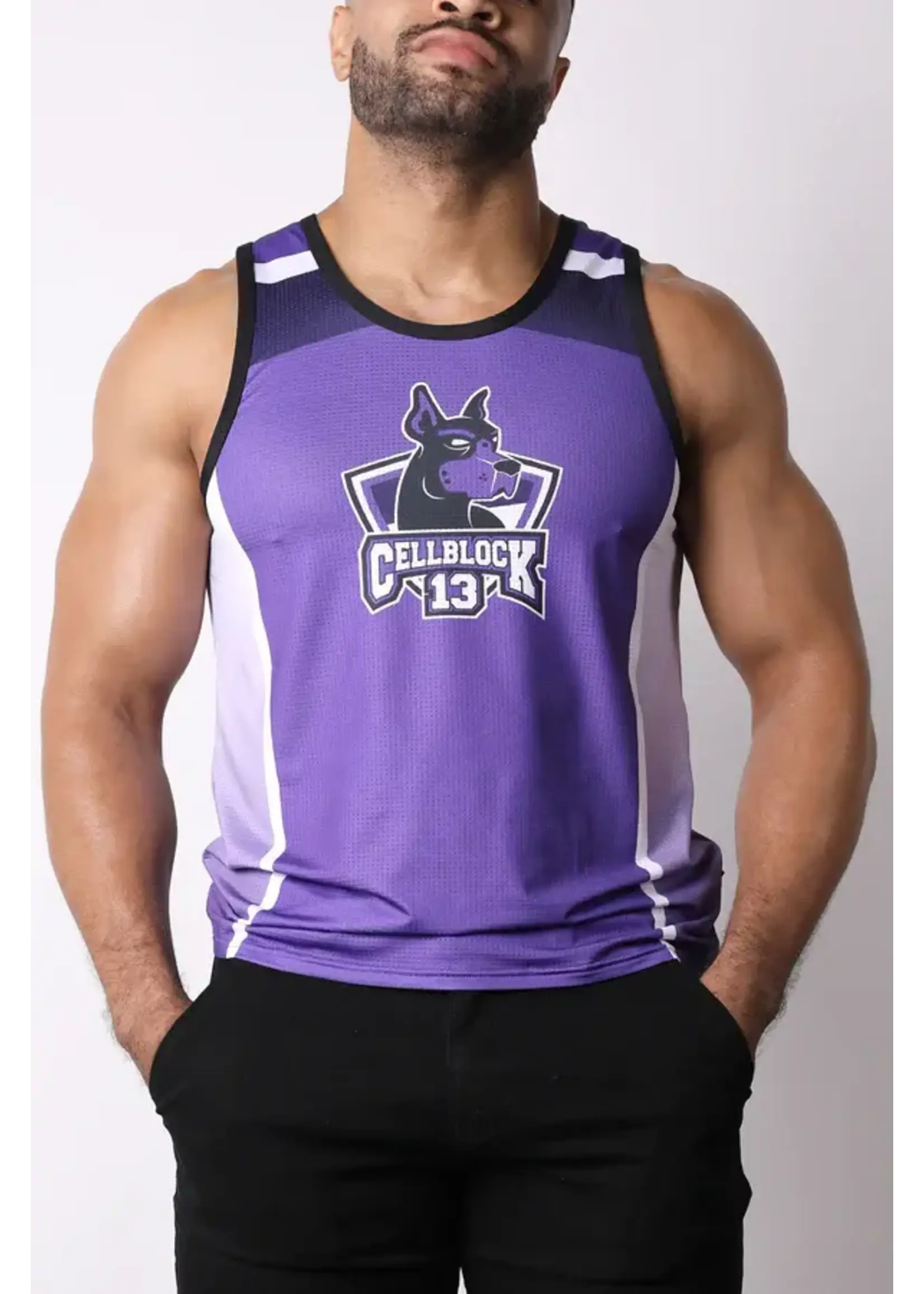 Cell Block 13 Kennel Club All Access Tank