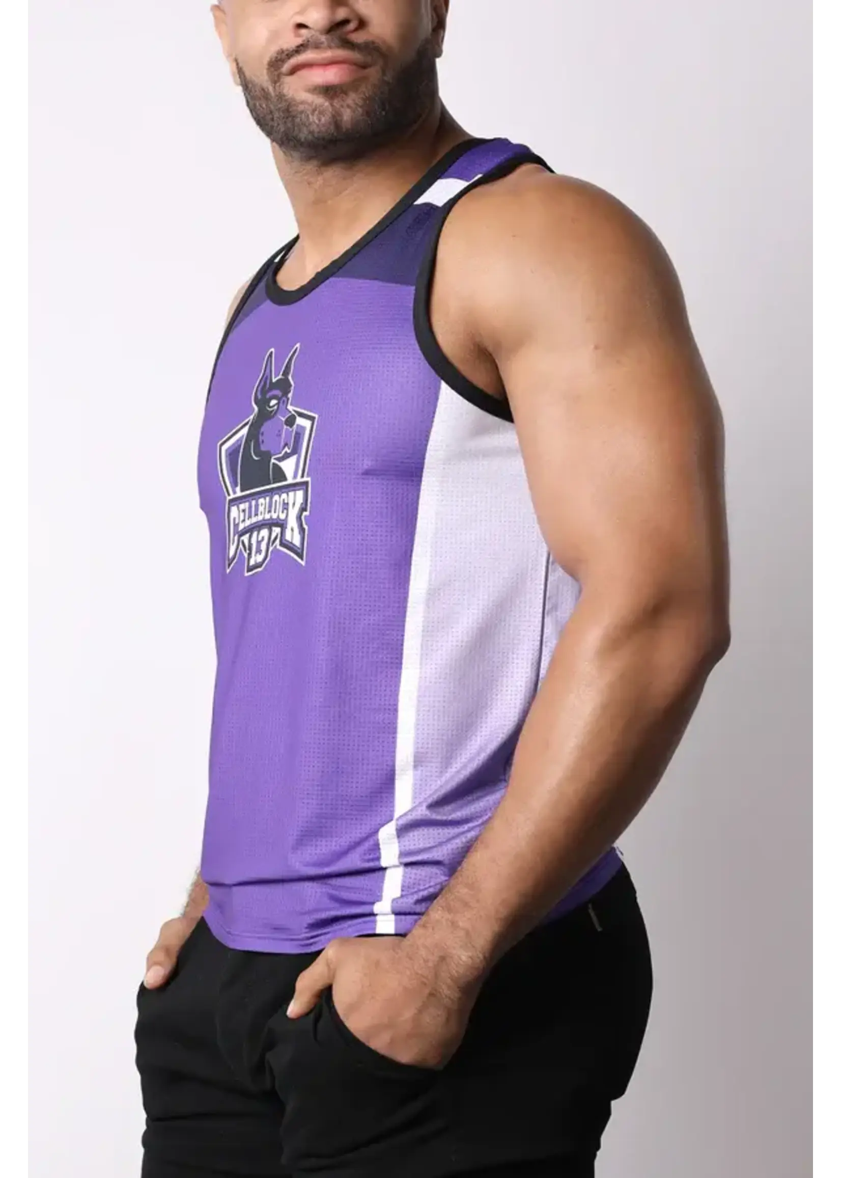 Cell Block 13 Kennel Club All Access Tank