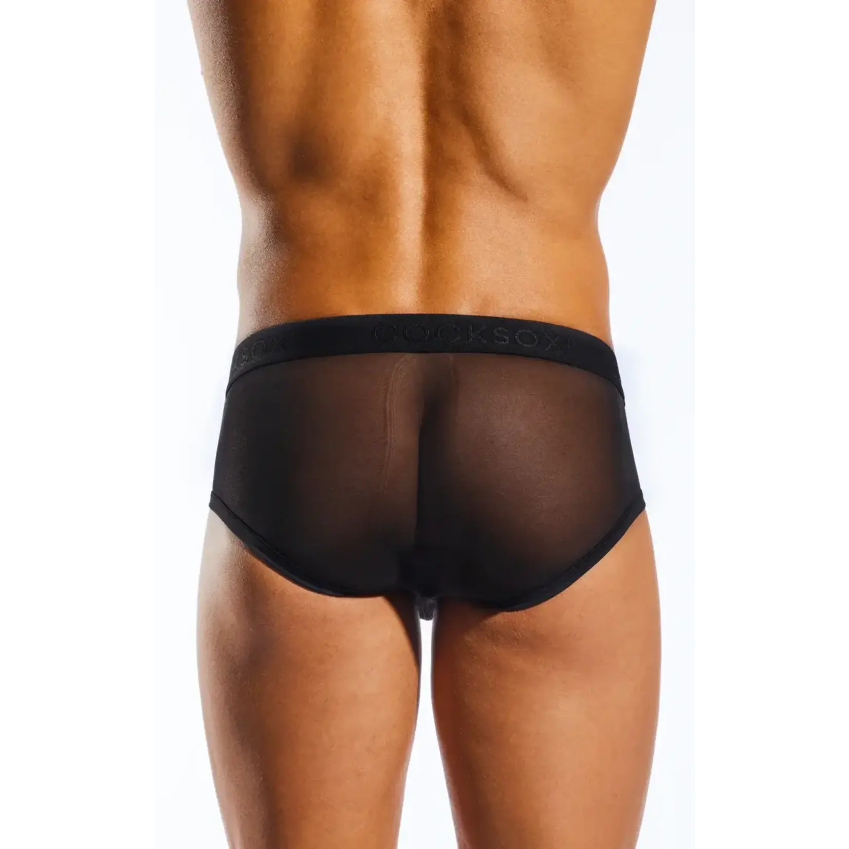 CockSox CX76ME Mesh Sports Brief