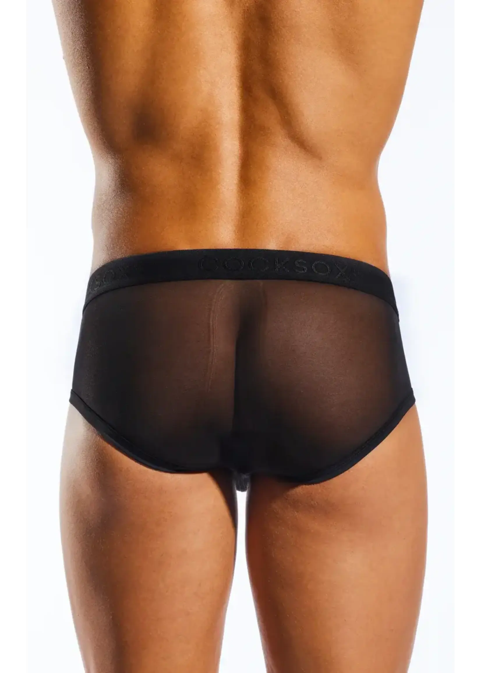 CockSox CX76ME Mesh Sports Brief