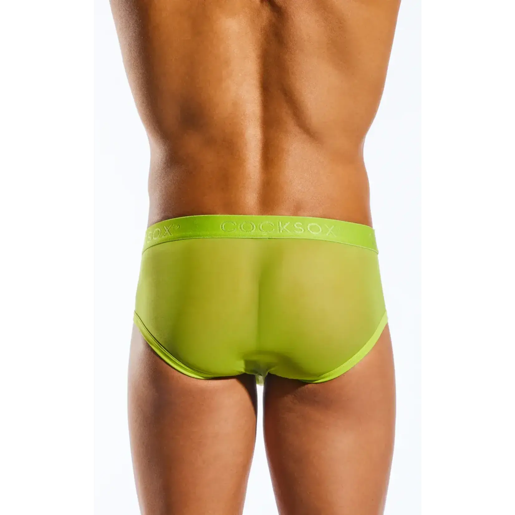 CockSox CX76ME Mesh Sports Brief
