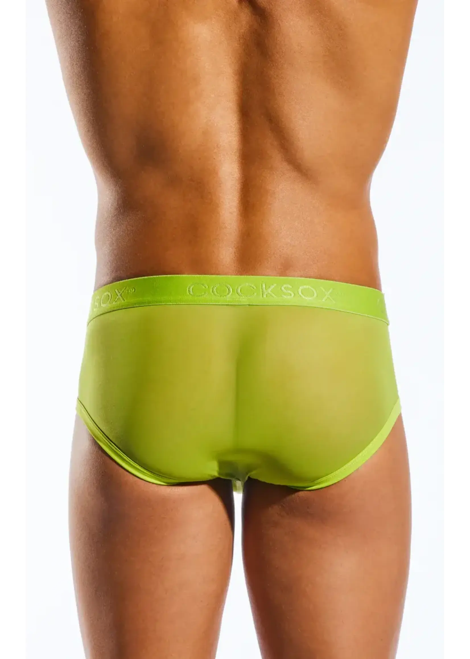 CockSox CX76ME Mesh Sports Brief