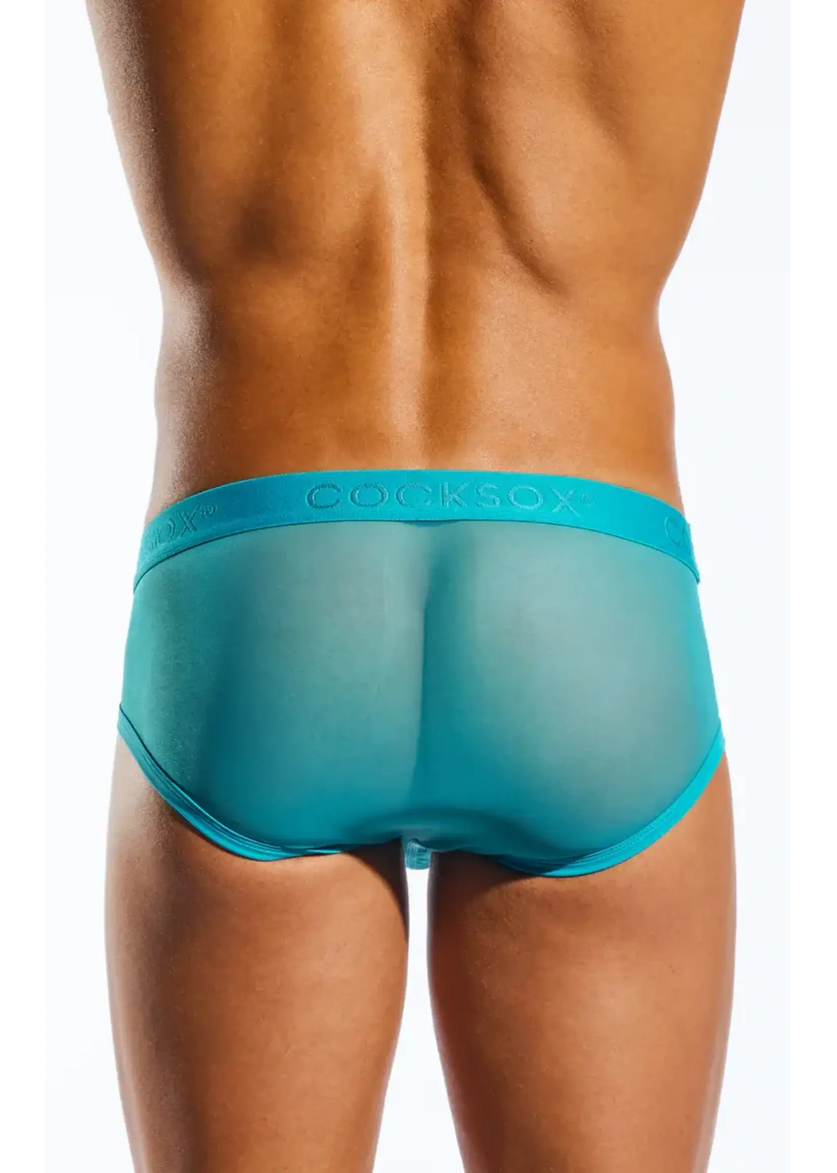 CockSox CX76ME Mesh Sports Brief
