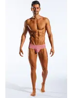 CockSox CX79PR Boy Leg Swim Brief