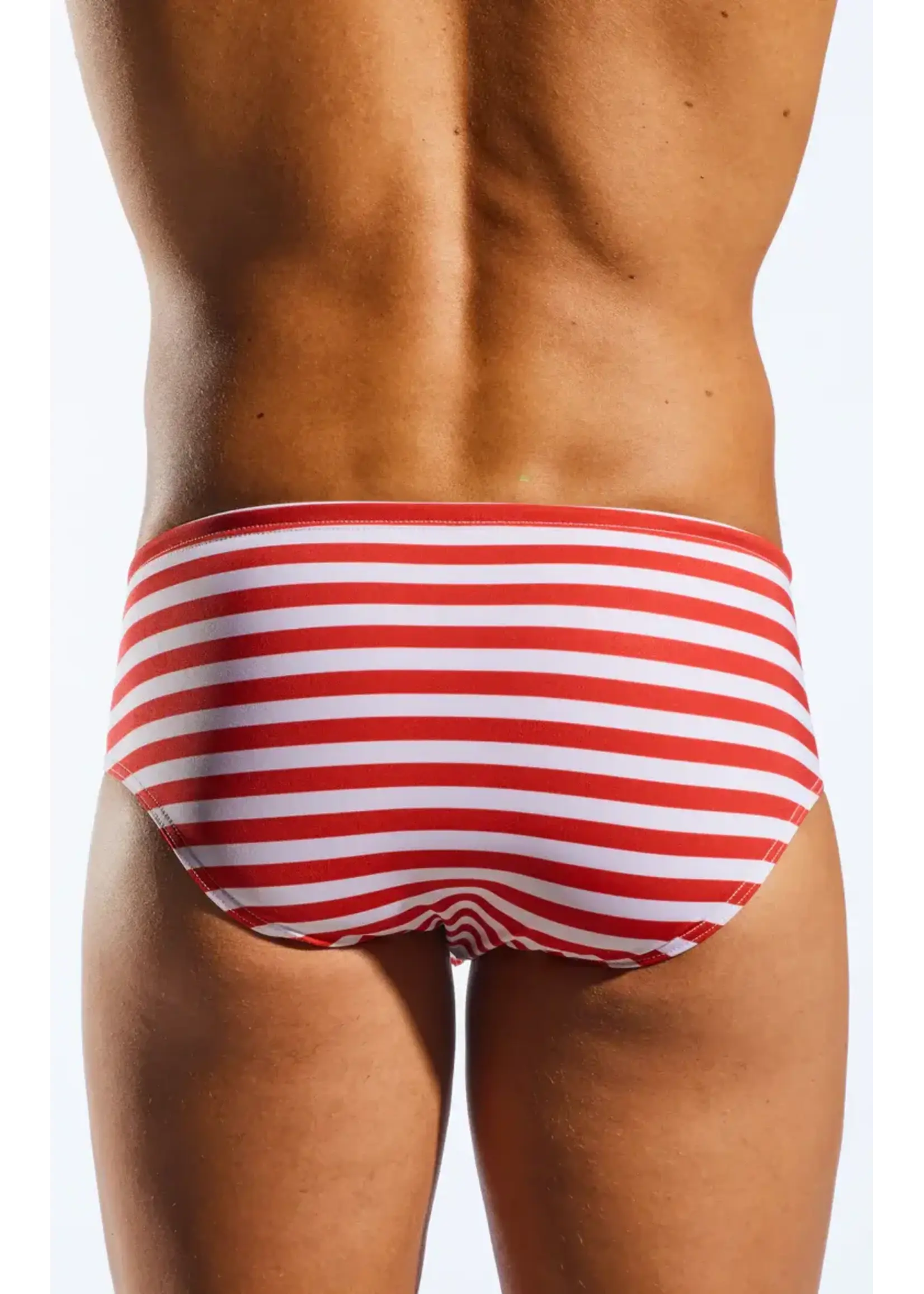CockSox CX79PR Boy Leg Swim Brief