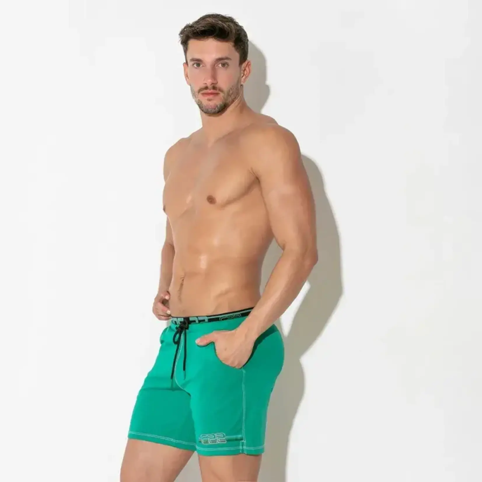 Code 22 Motion Short