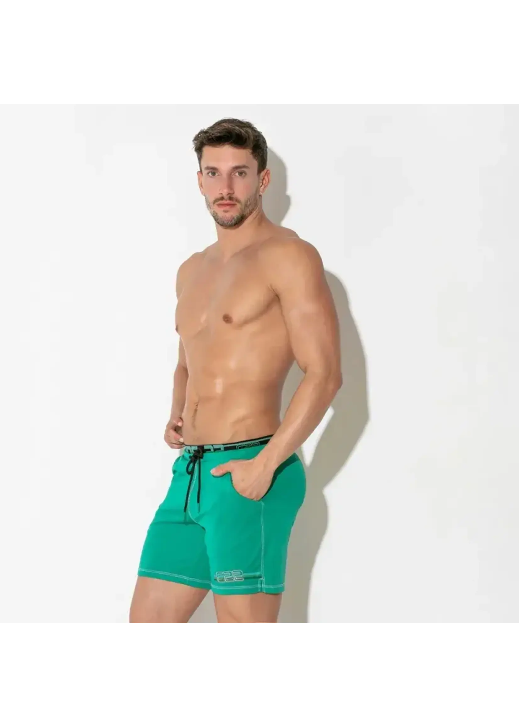 Code 22 Motion Short