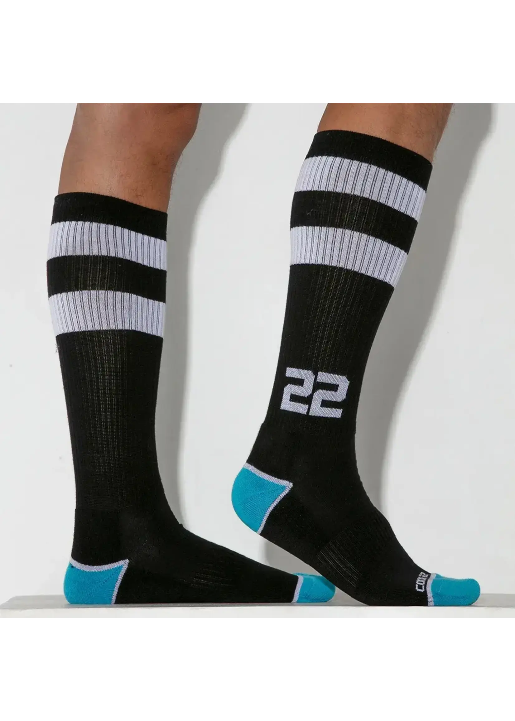 Code 22 Retro Socks