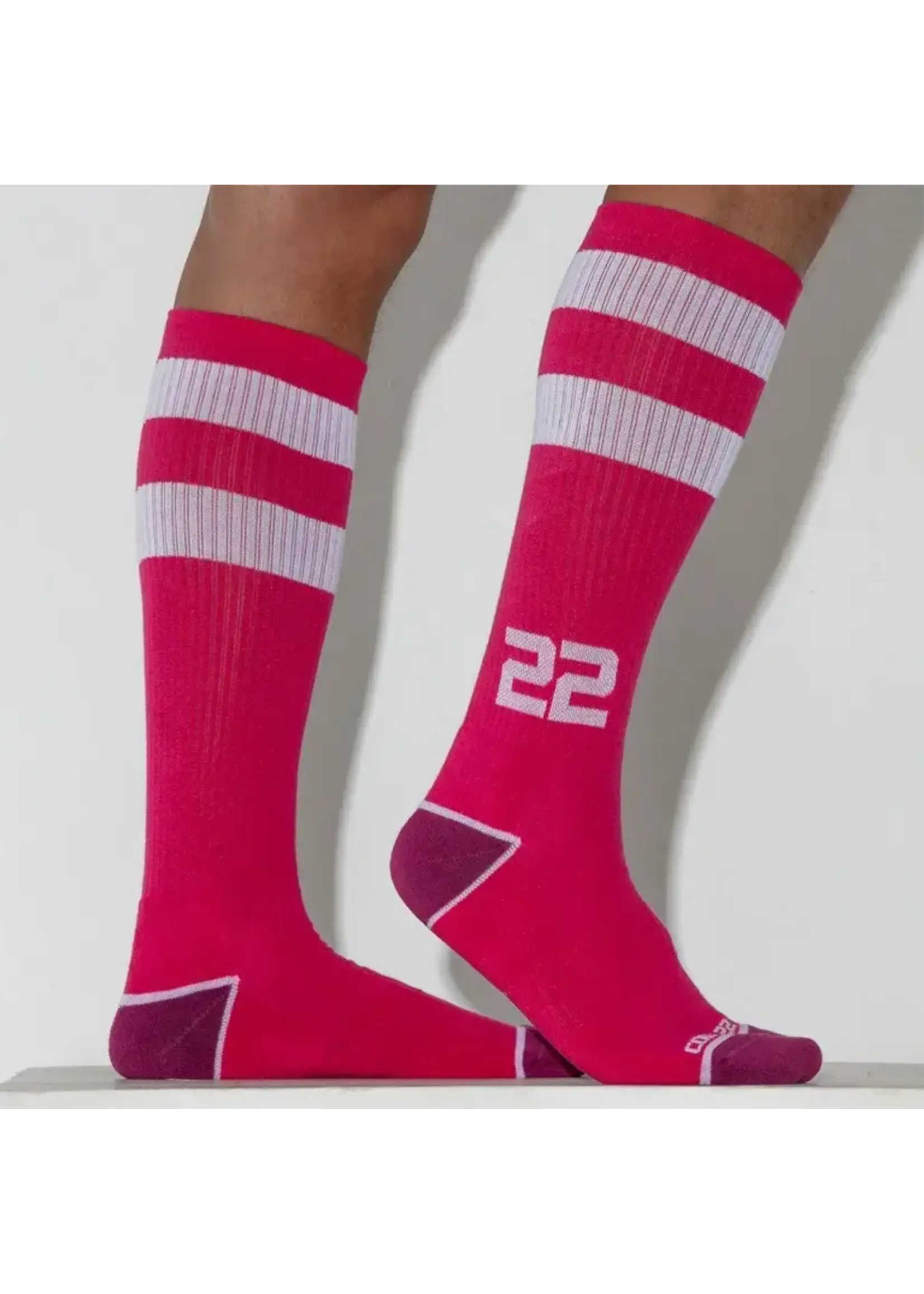 Code 22 Retro Socks