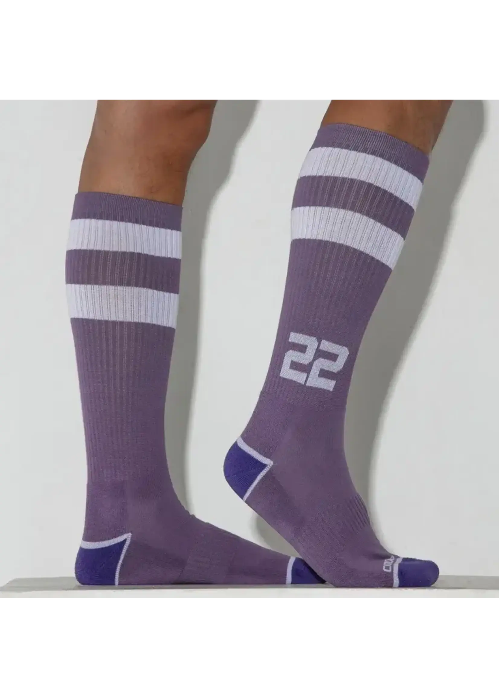Code 22 Retro Socks