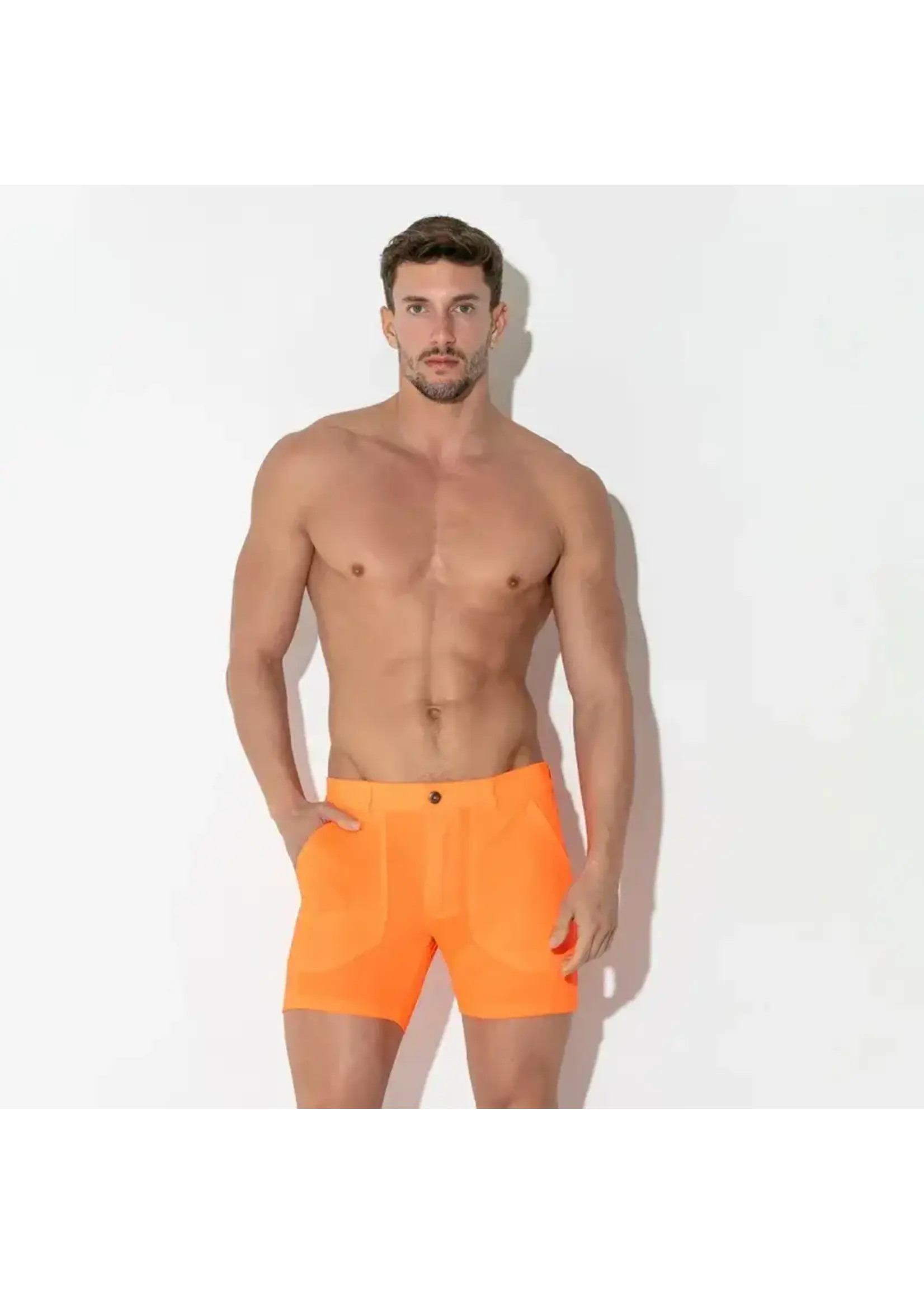 Code 22 Vivid Short