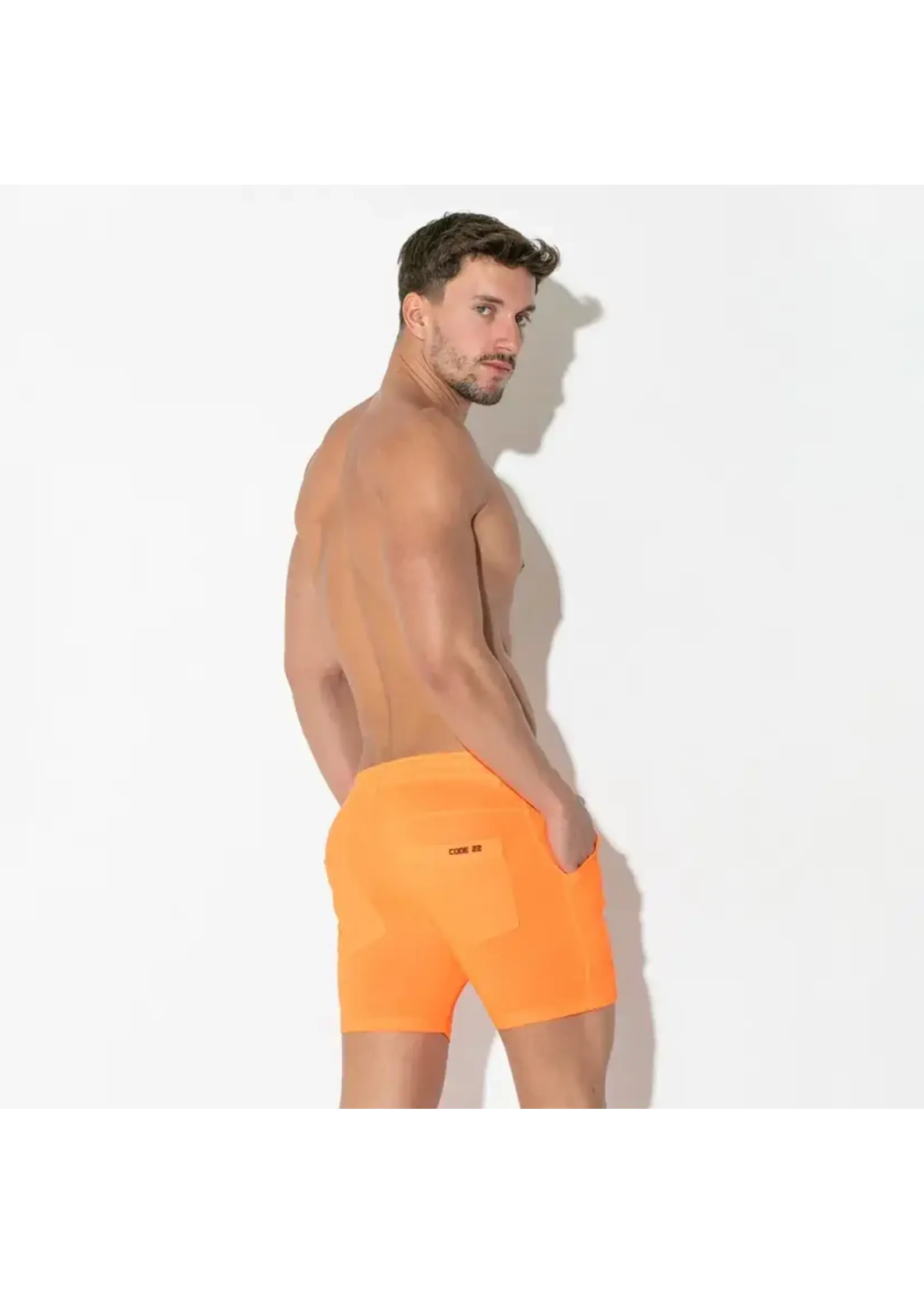 Code 22 Vivid Short