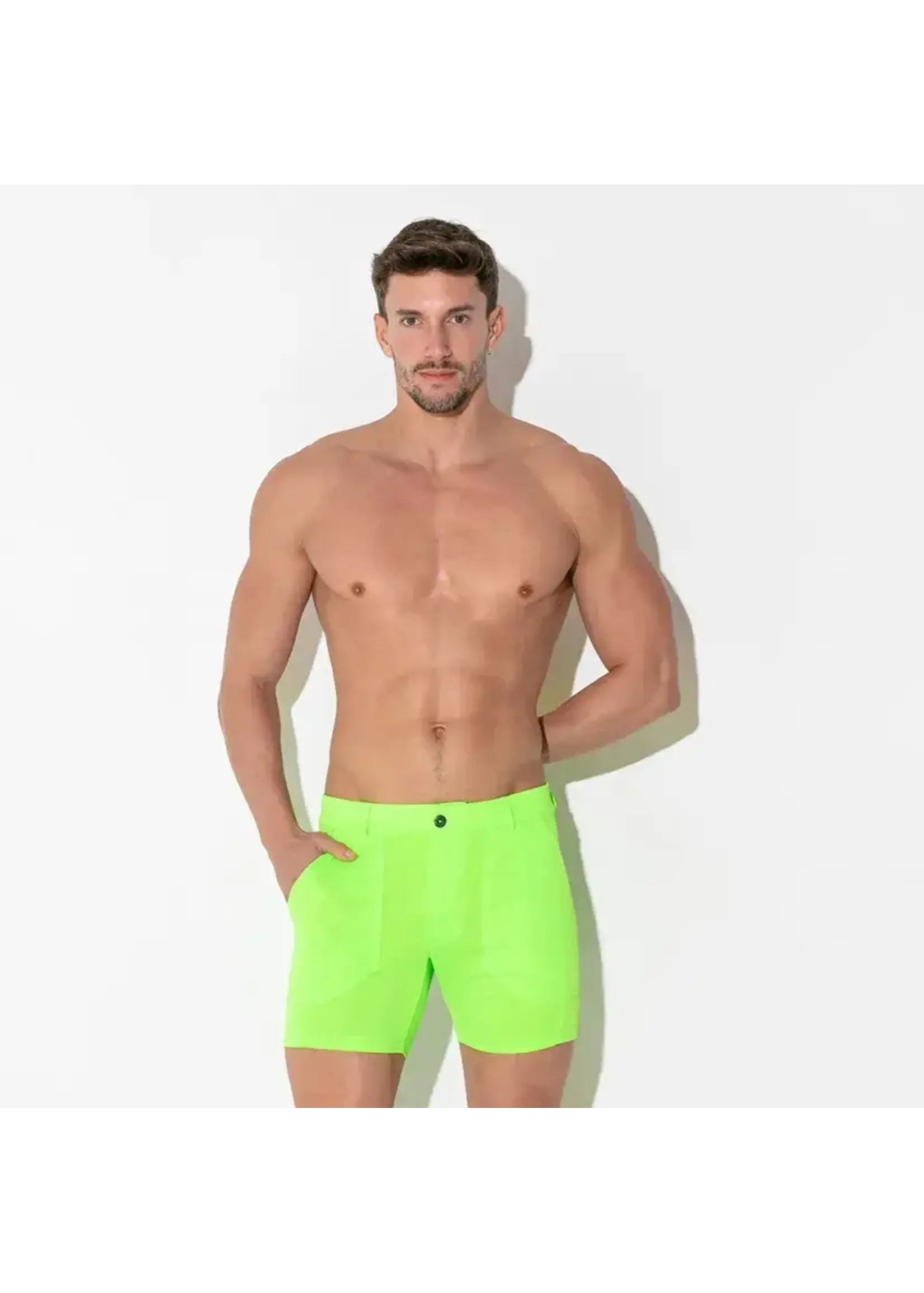 Code 22 Vivid Short