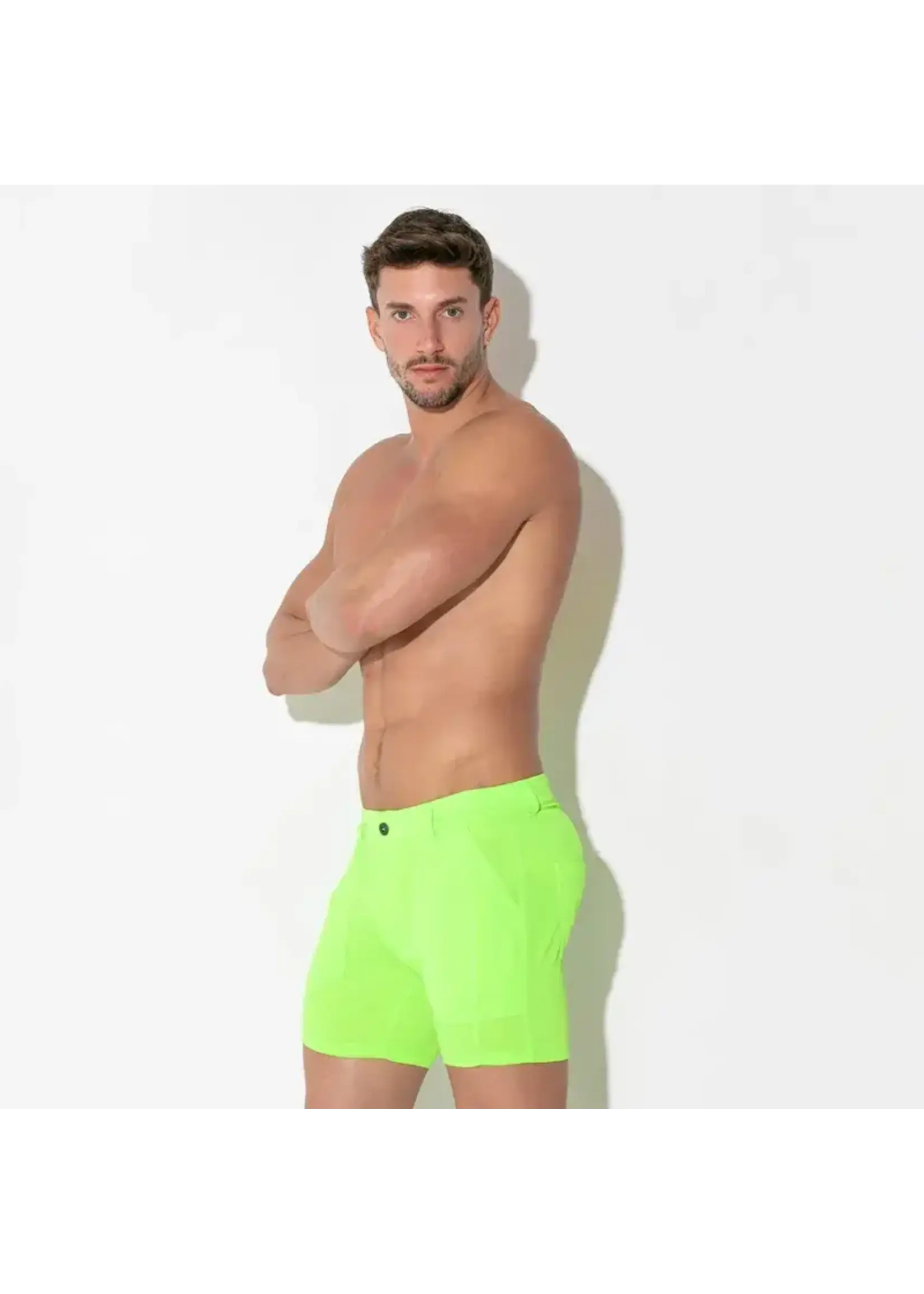 Code 22 Vivid Short