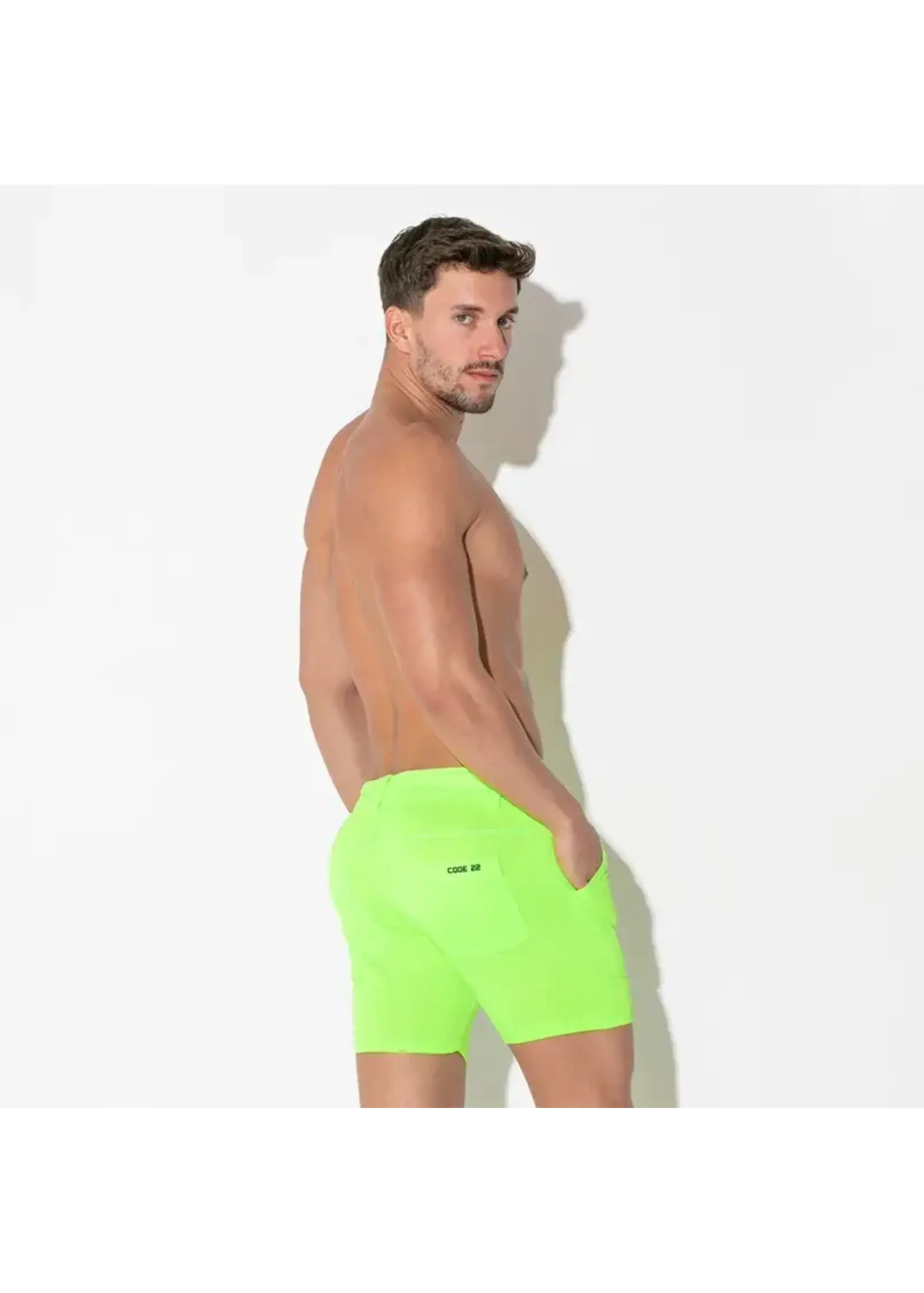Code 22 Vivid Short