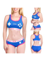LittleForBig Bunnywatch Cosplay Bralette Set