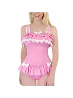 LittleForBig Fancy Bunny Onesie