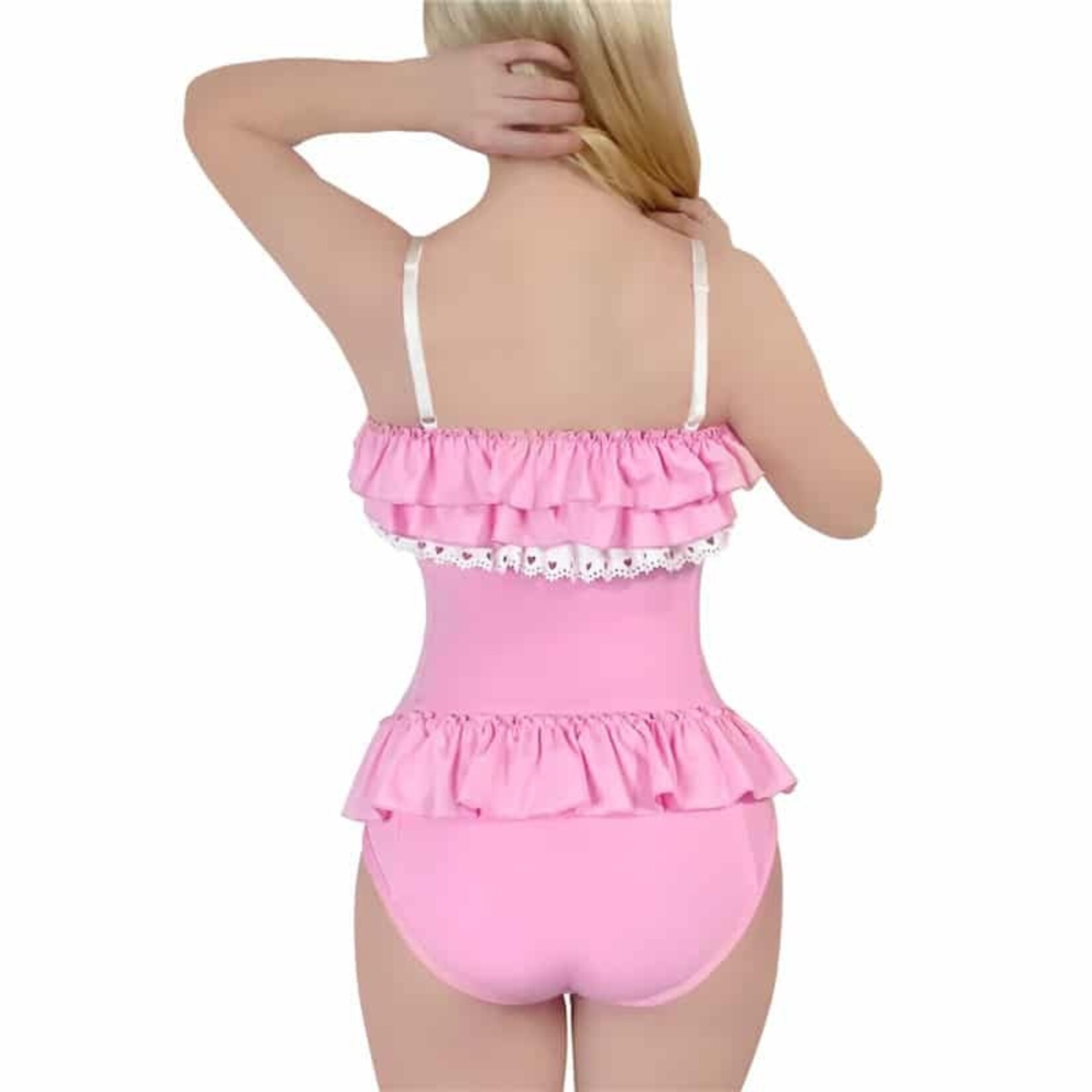 LittleForBig Fancy Bunny Onesie