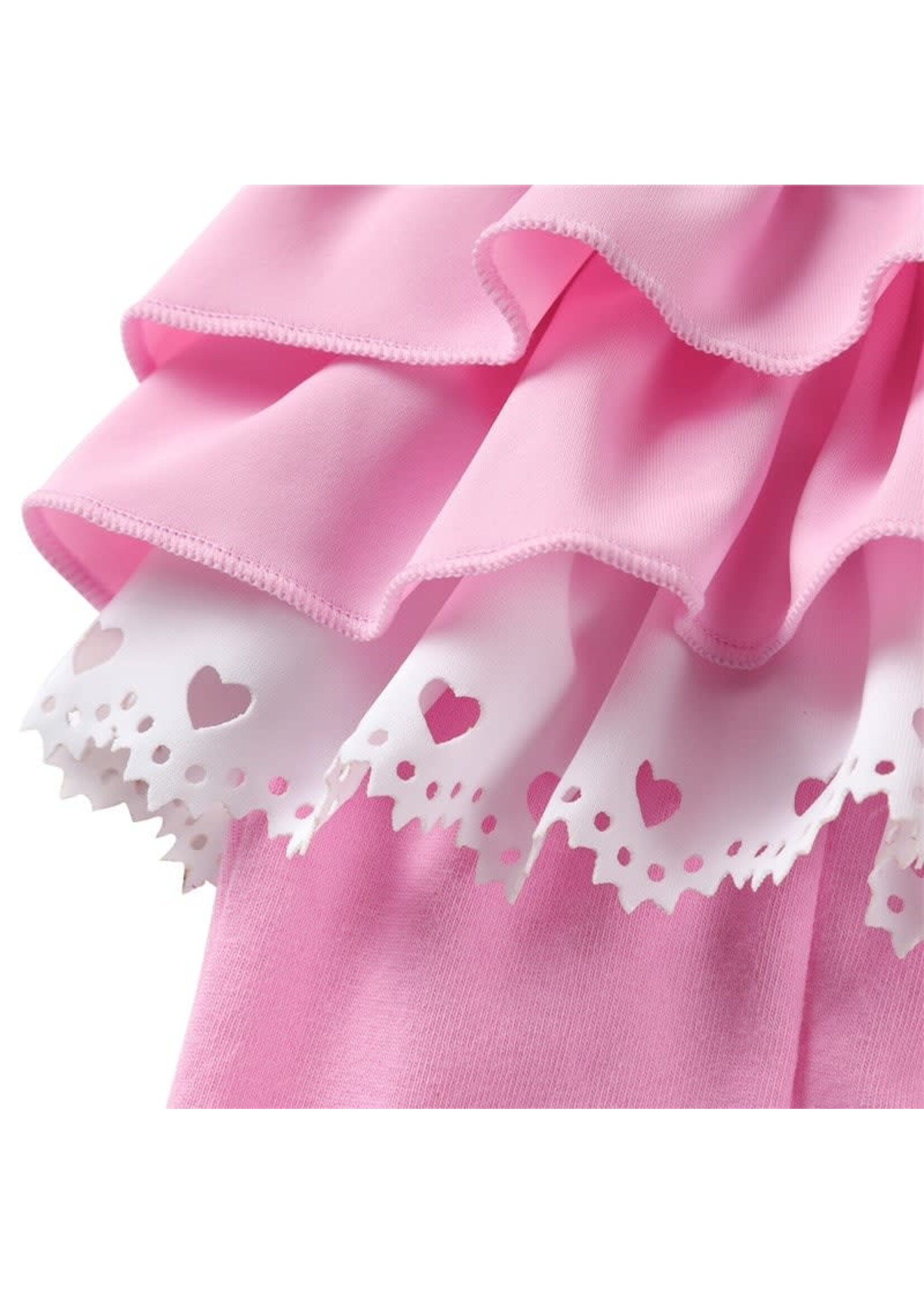 LittleForBig Fancy Bunny Onesie